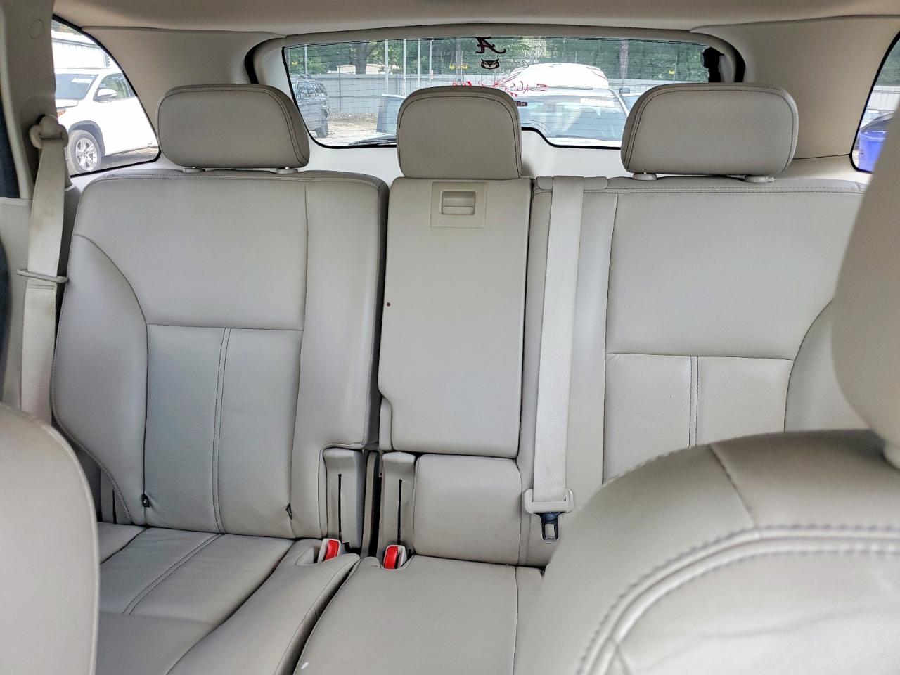 2008 Ford Edge Limited Silver vin: 2FMDK39C38BB16342