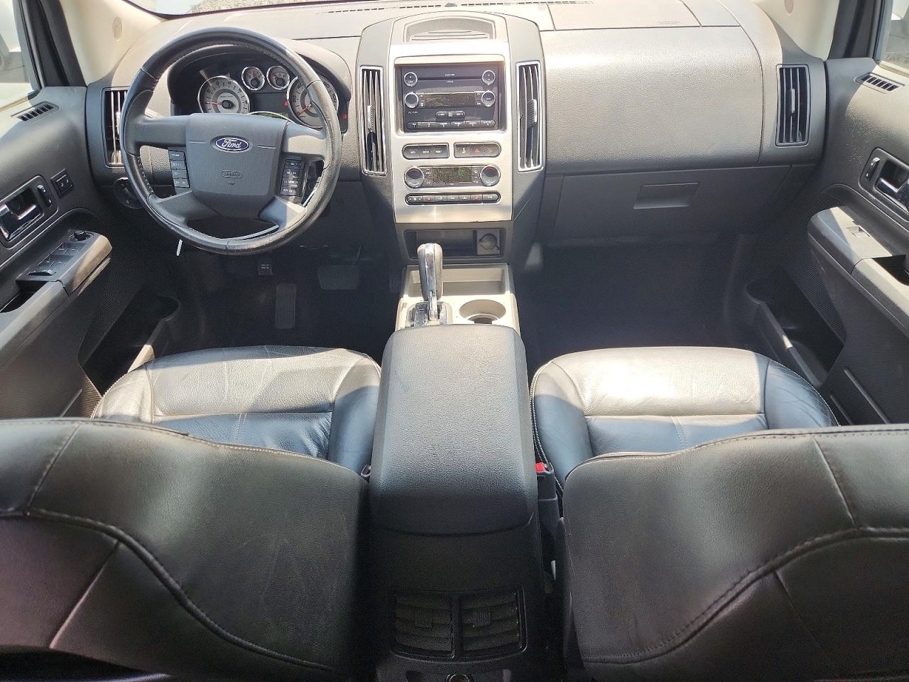 2009 Ford Edge Silver vin: 2FMDK39C39BA41059