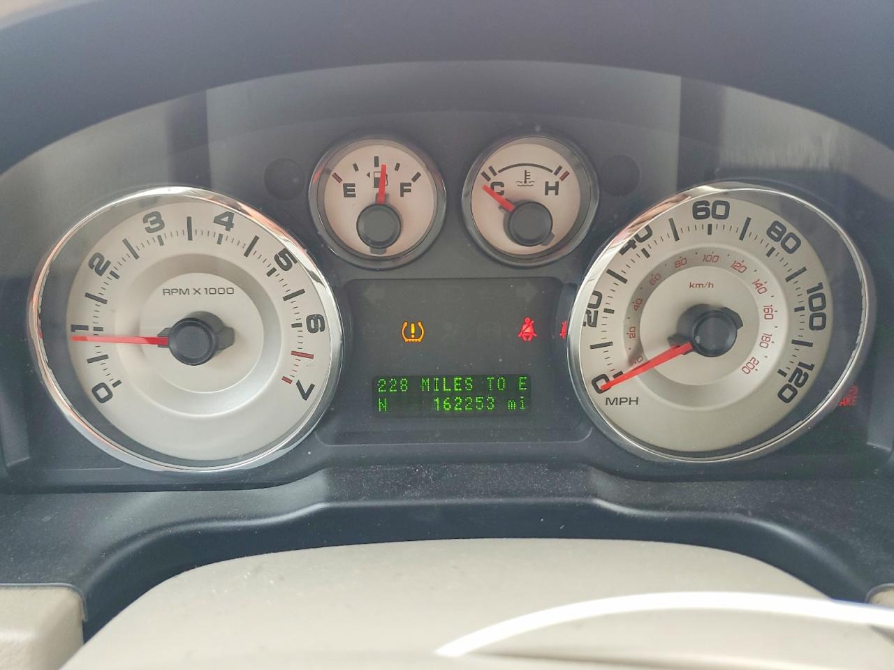 2007 Ford Edge Sel Plus Red vin: 2FMDK39C47BB29955