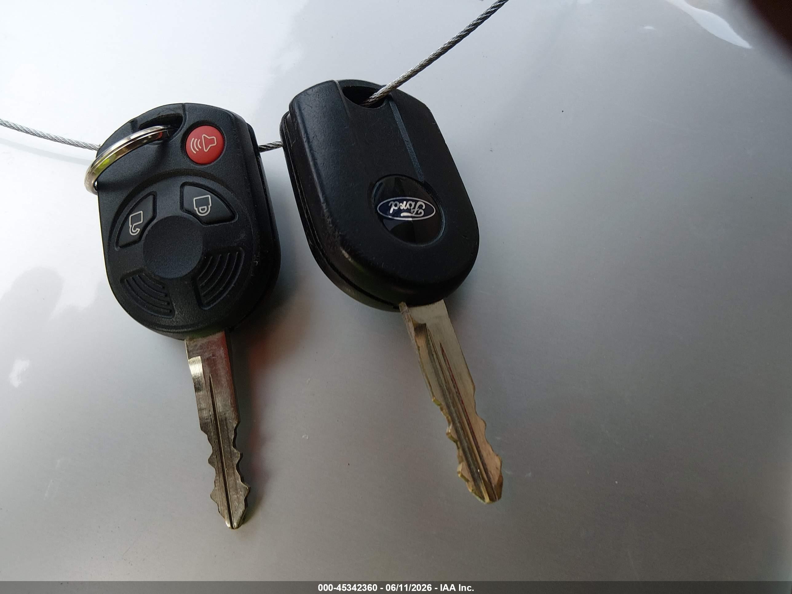 2007 Ford Edge Sel Plus Red vin: 2FMDK39C47BB59568