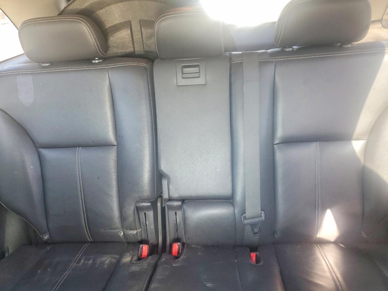 2008 Ford Edge Limited Burgundy vin: 2FMDK39C48BA13138