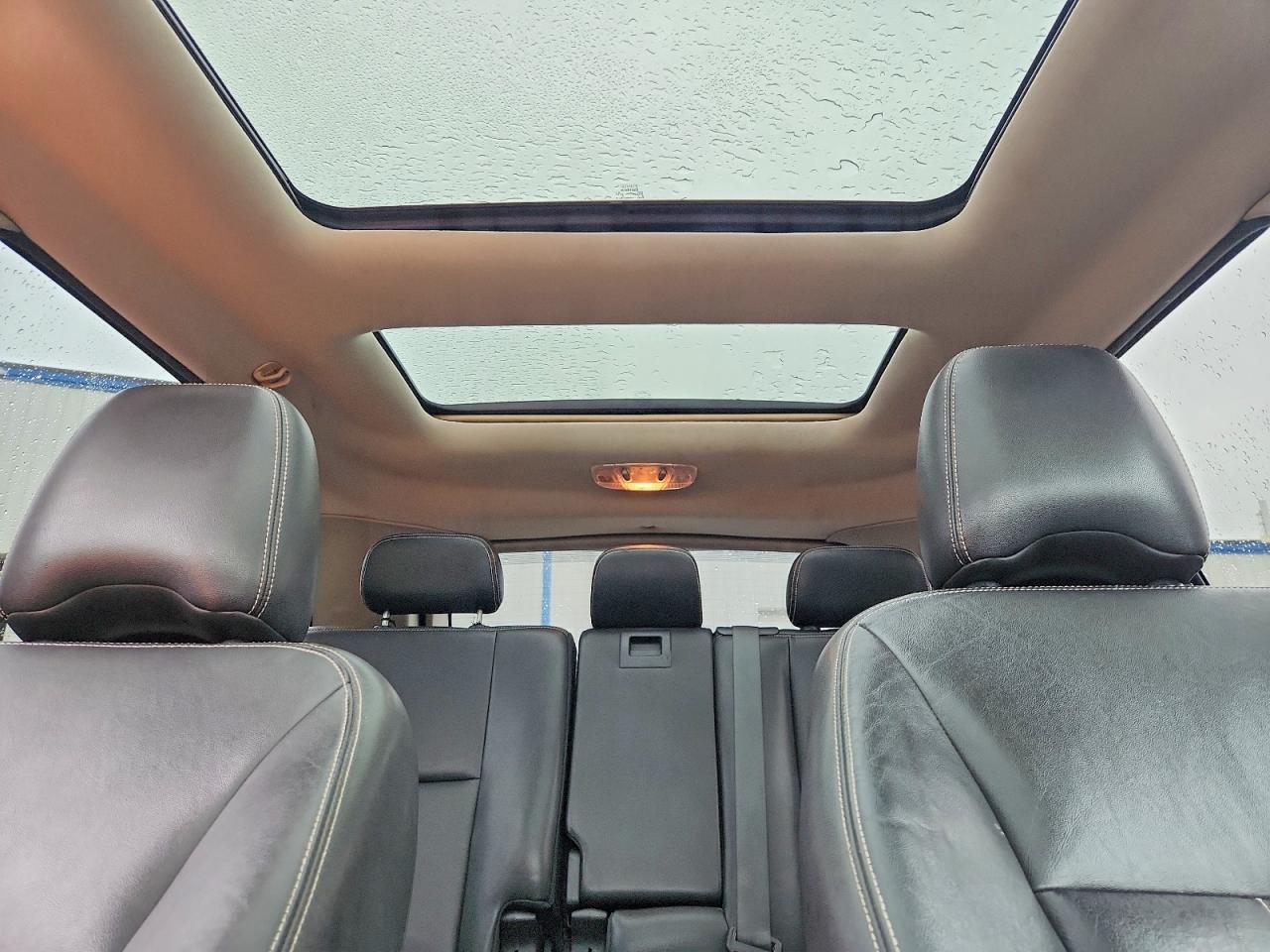 2008 Ford Edge Limited White vin: 2FMDK39C48BA37259