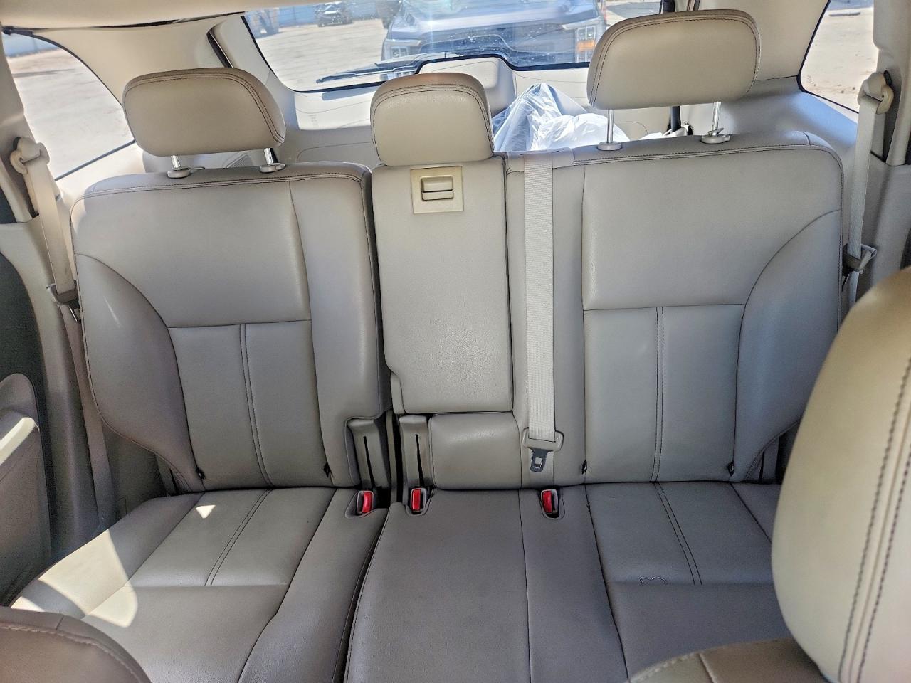 2008 Ford Edge Limited White vin: 2FMDK39C48BA48679