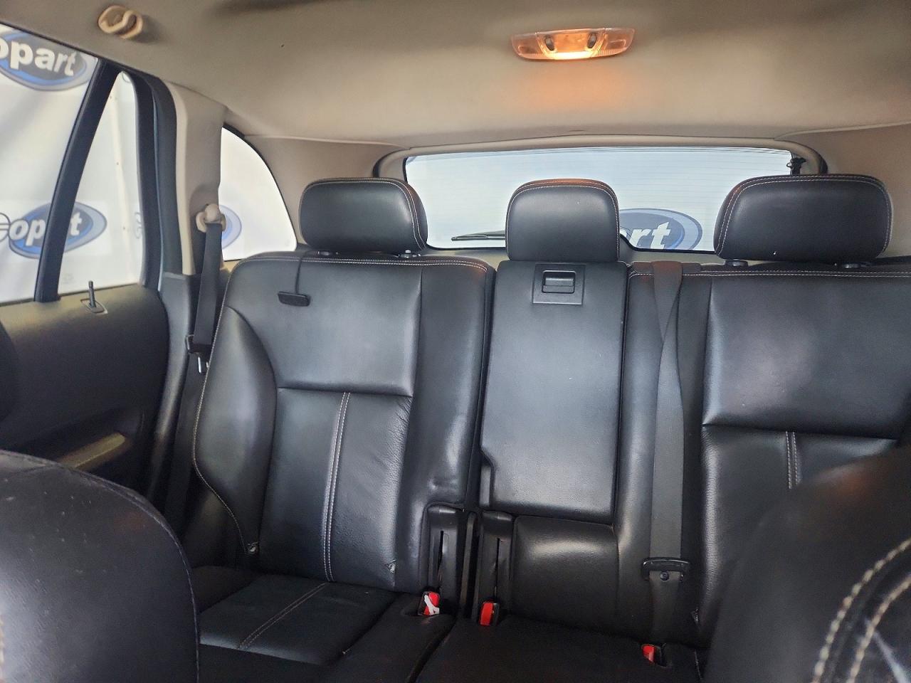 2008 Ford Edge Limited Blue vin: 2FMDK39C48BA90396