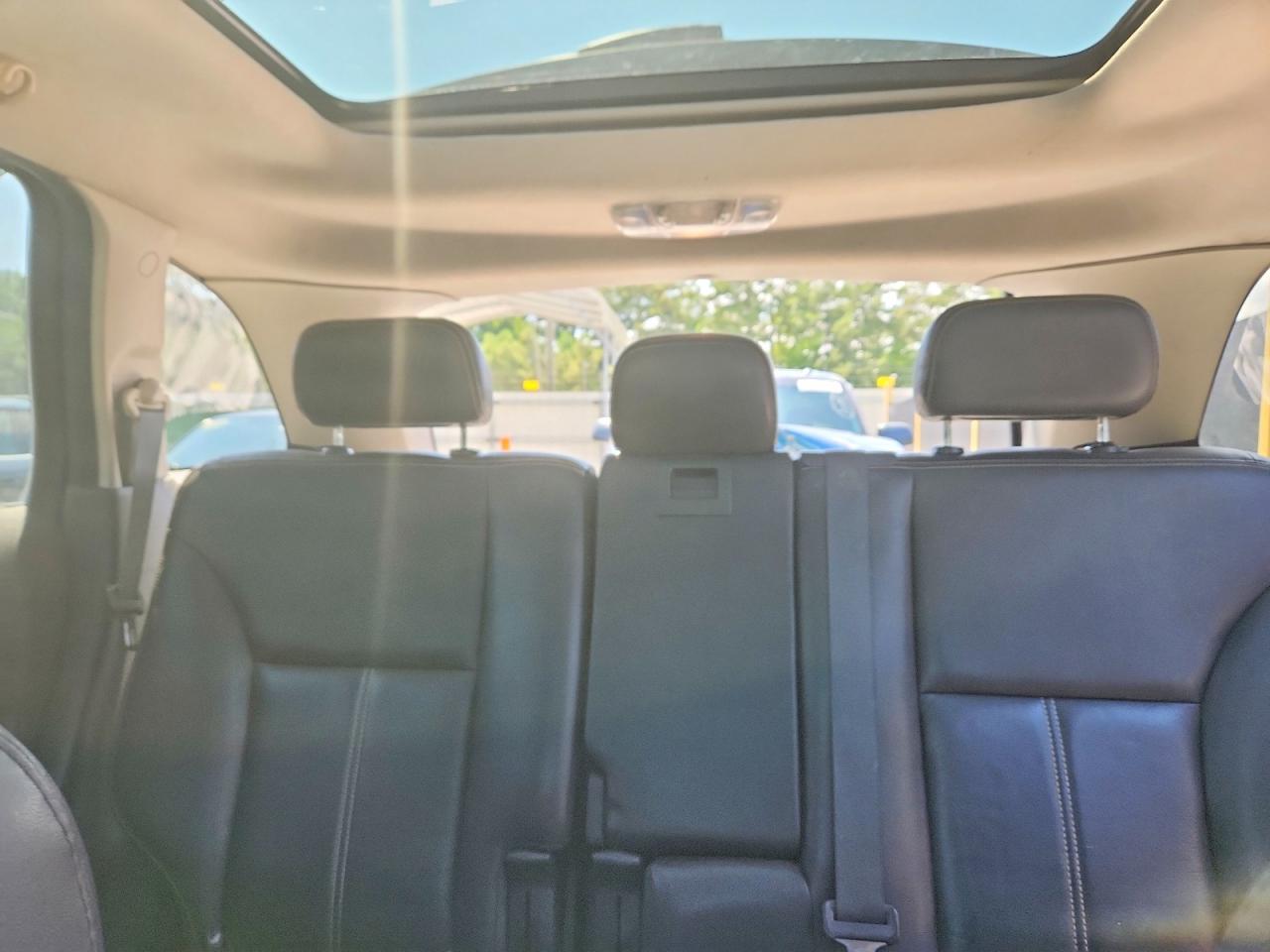 2008 Ford Edge Limited Black vin: 2FMDK39C48BA90561
