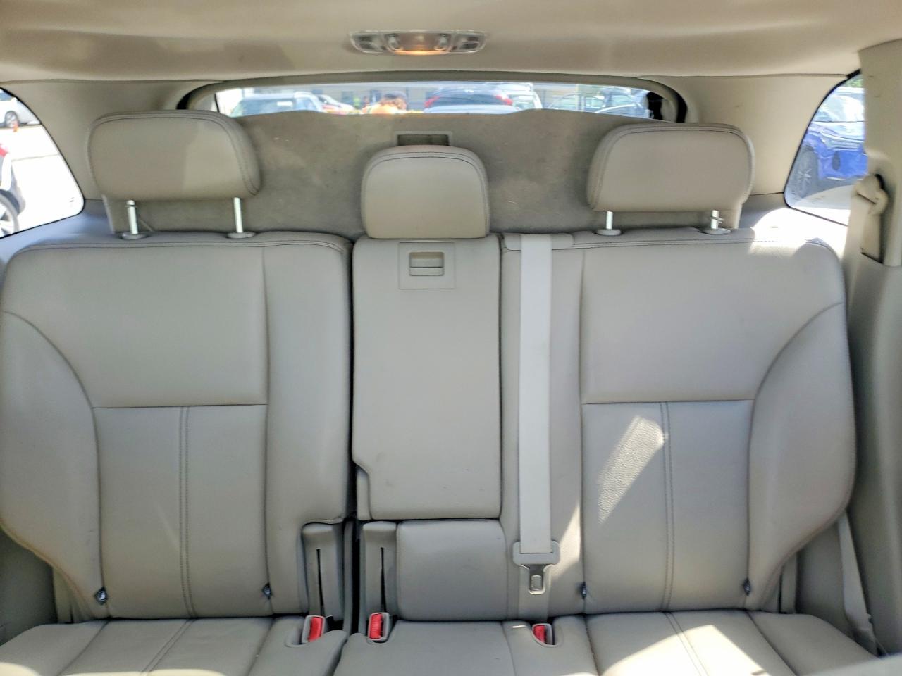 2009 Ford Edge Limited Silver vin: 2FMDK39C49BA47632