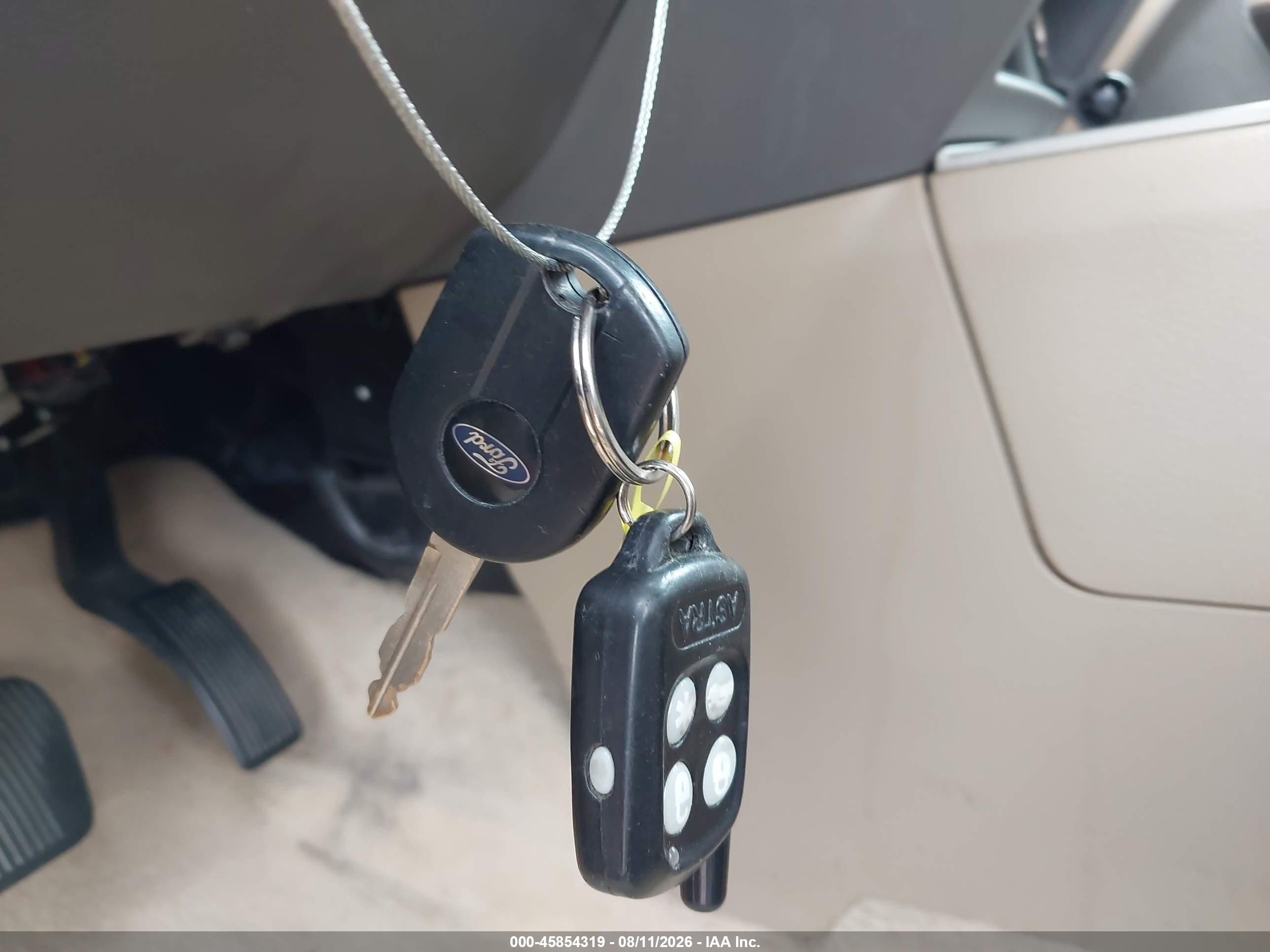 2007 Ford Edge Sel Plus Orange vin: 2FMDK39C57BB13991