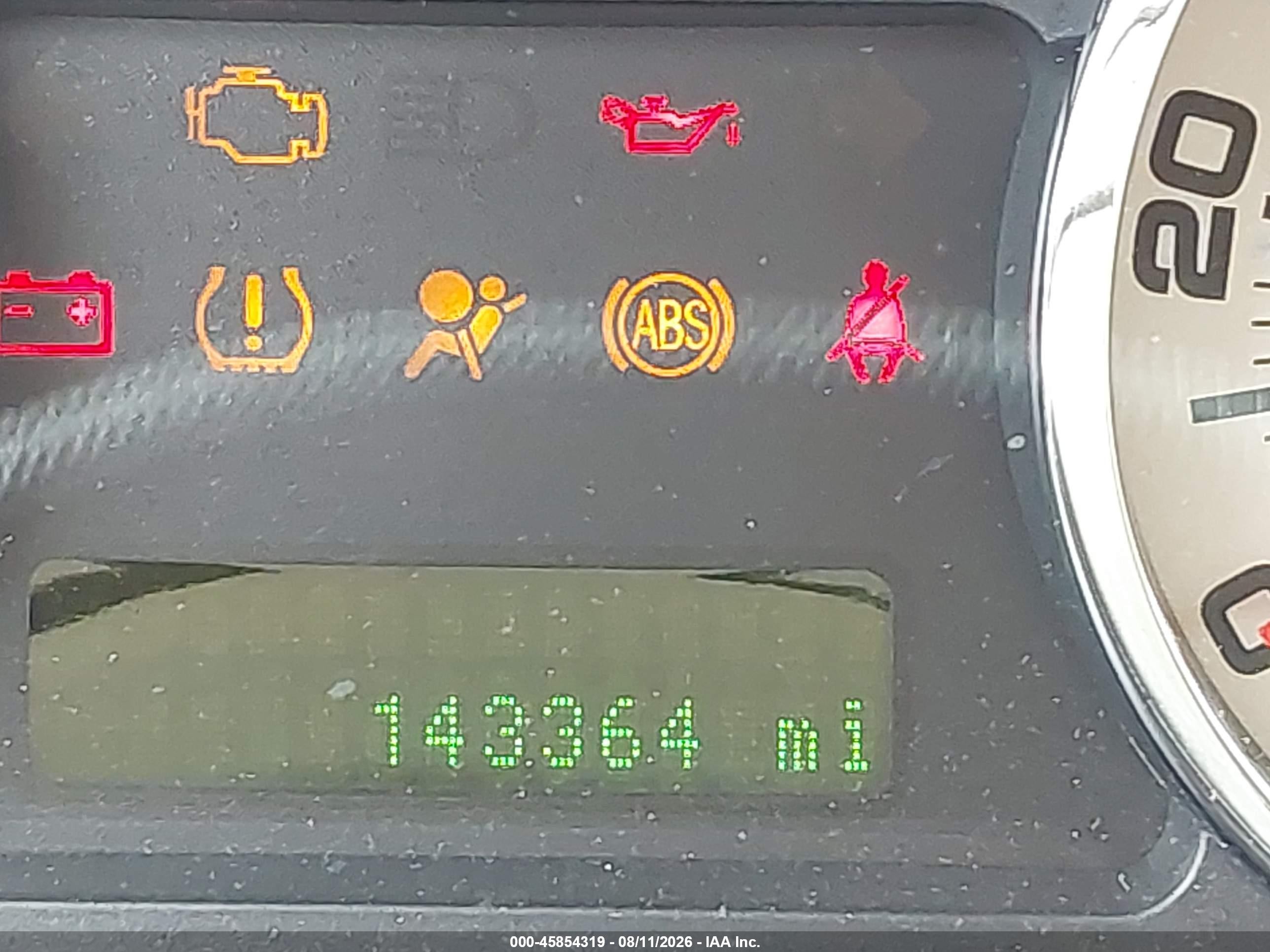 2007 Ford Edge Sel Plus Orange vin: 2FMDK39C57BB13991