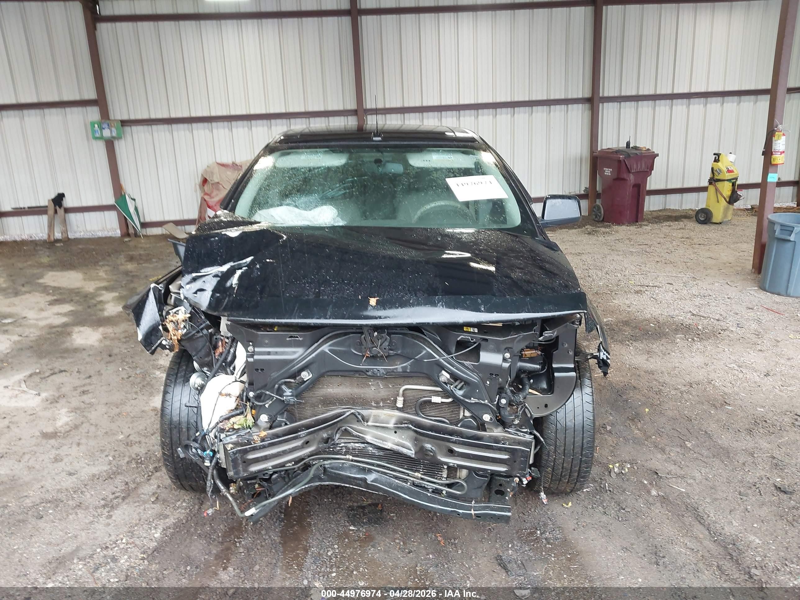 2008 Ford Edge Limited Black vin: 2FMDK39C58BB48631