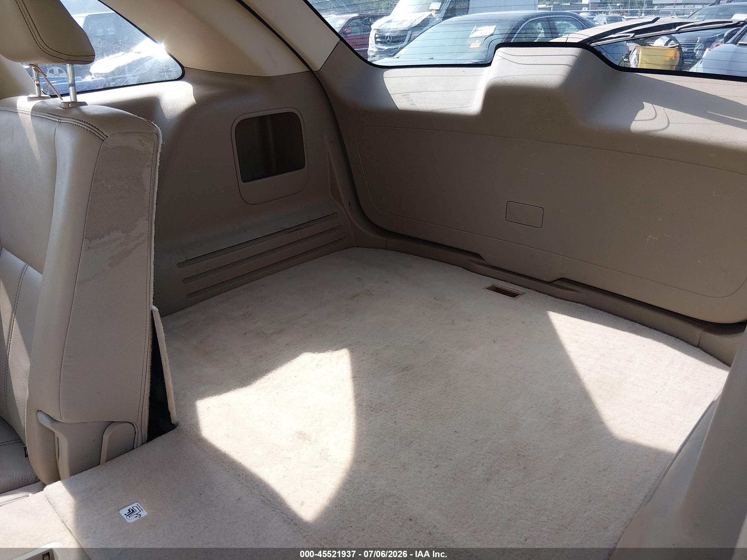 2007 Ford Edge Sel Plus White vin: 2FMDK39C67BB08010