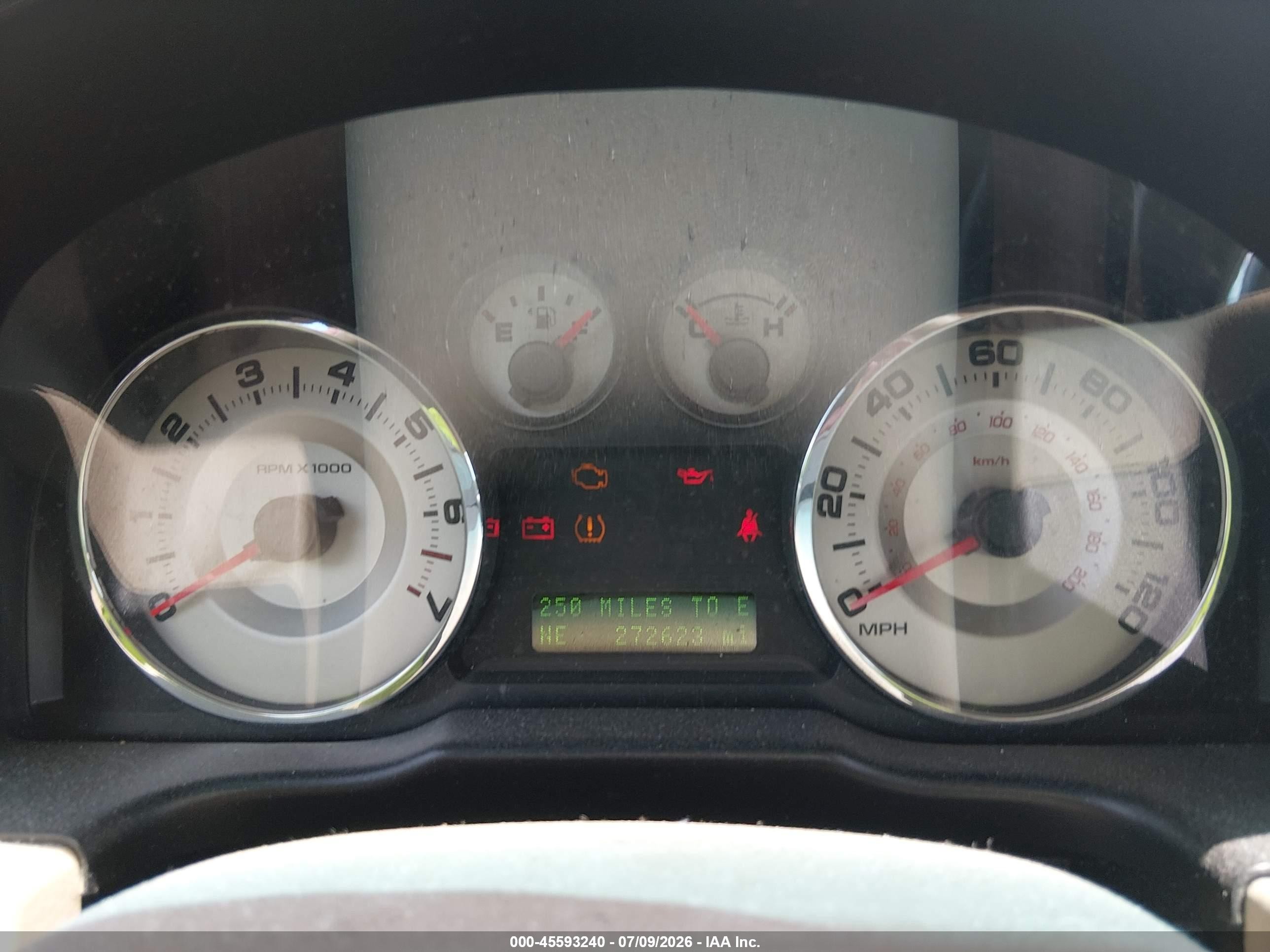 2007 Ford Edge Sel Plus White vin: 2FMDK39C67BB71818