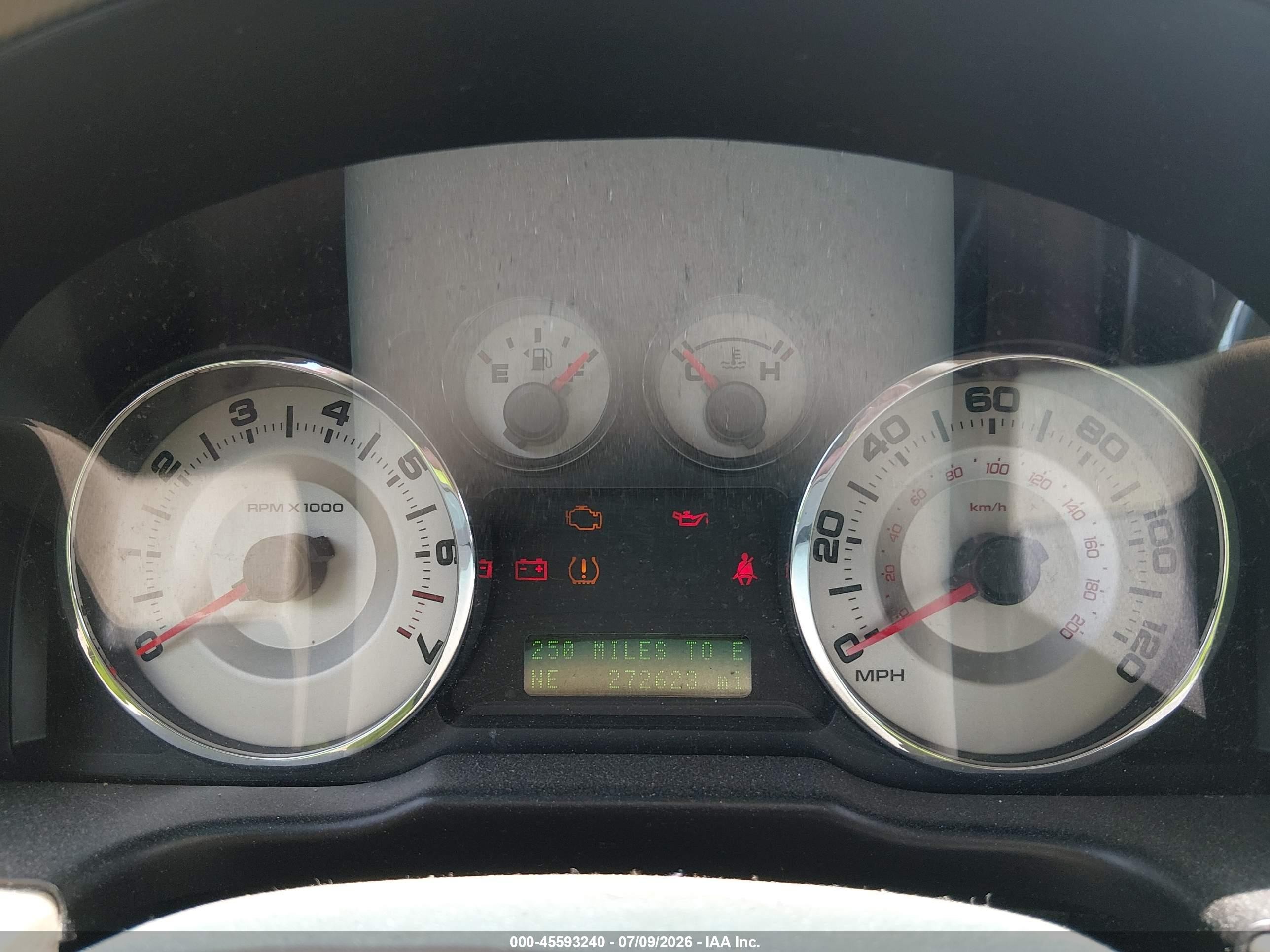 2007 Ford Edge Sel Plus White vin: 2FMDK39C67BB71818