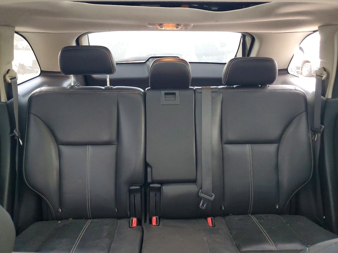 2008 Ford Edge Limited Black vin: 2FMDK39C68BA50417