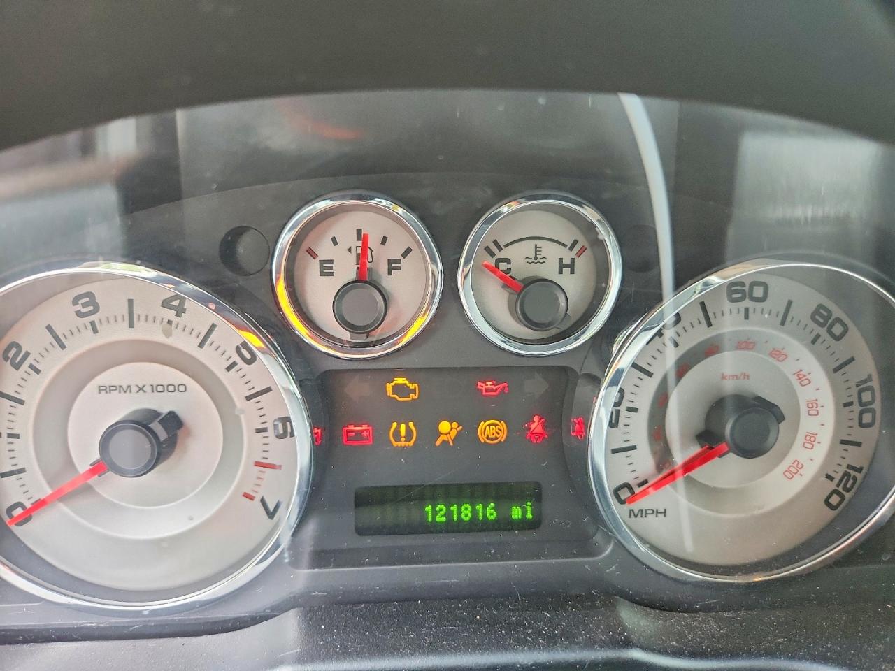 2008 Ford Edge Limited Gray vin: 2FMDK39C68BA85720