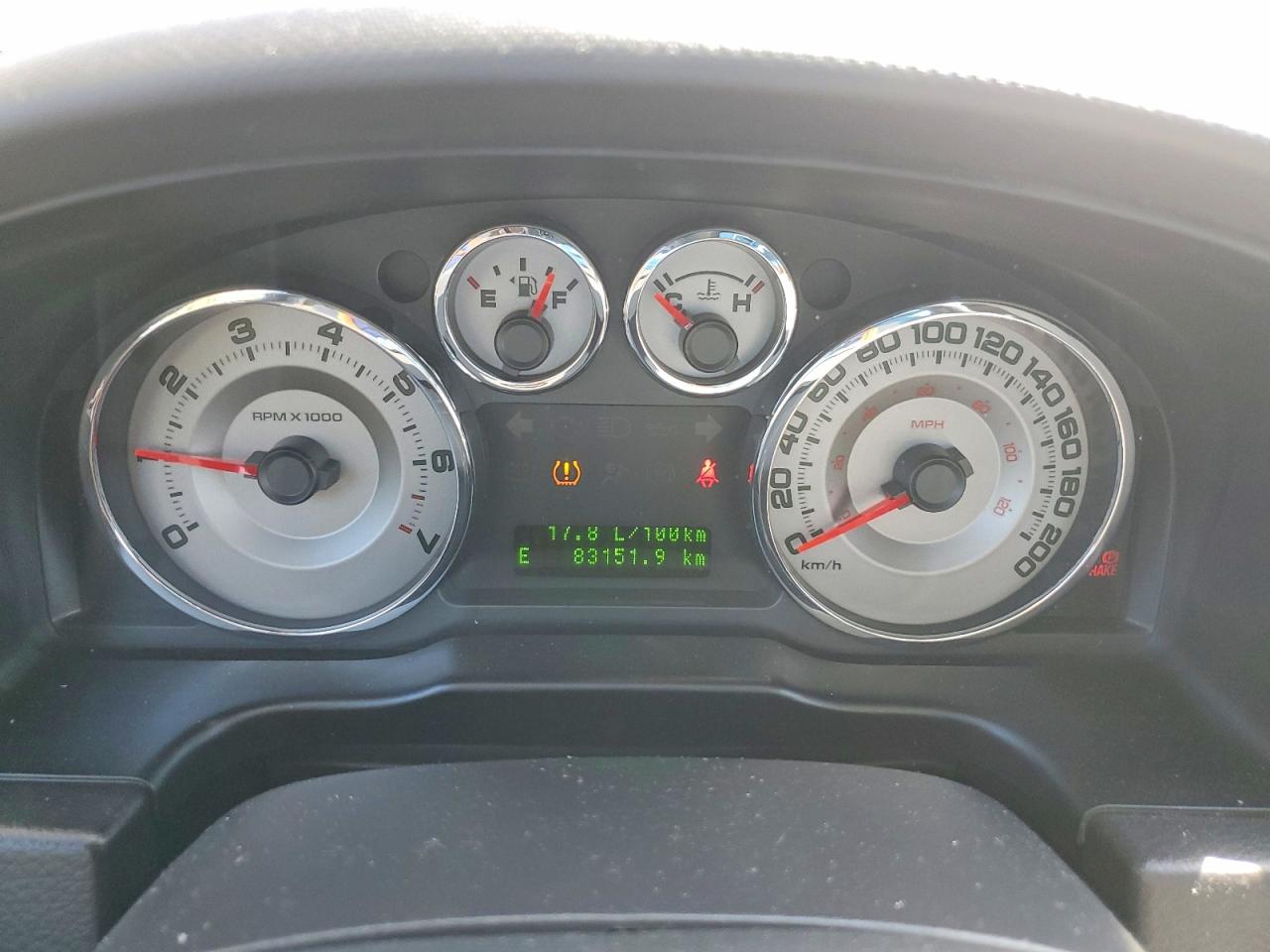 2008 Ford Edge Limited Red vin: 2FMDK39C68BB35161
