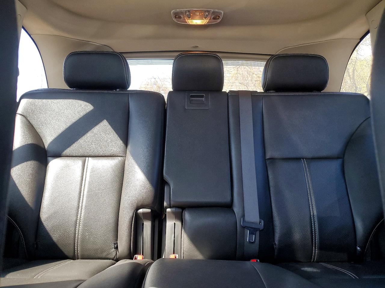 2008 Ford Edge Limited Red vin: 2FMDK39C68BB35161