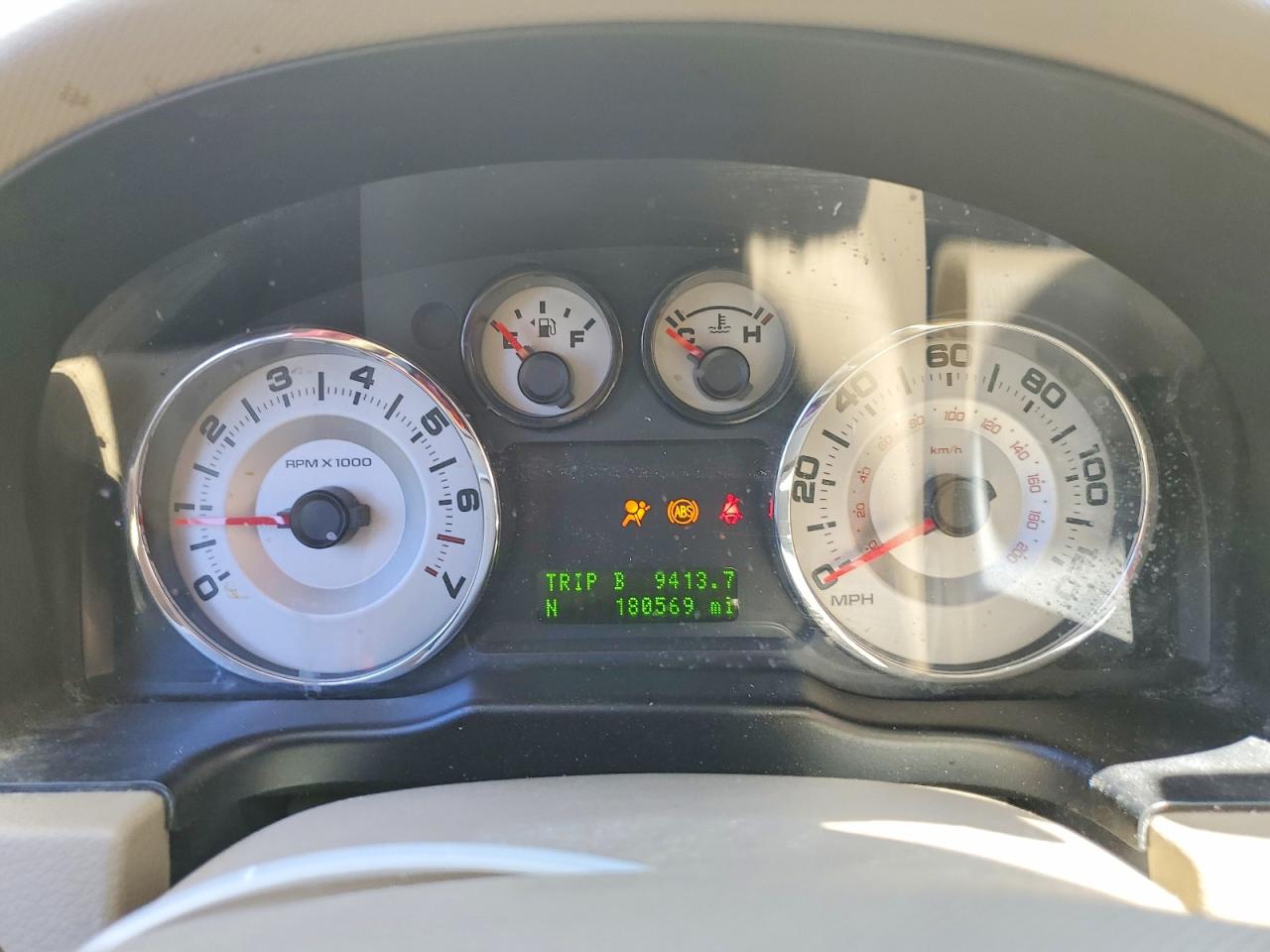 2007 Ford Edge Sel Plus White vin: 2FMDK39C77BB25270