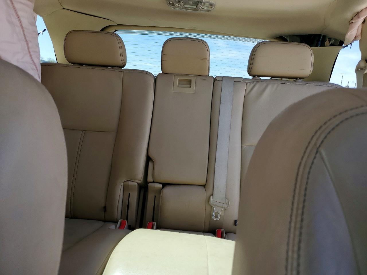 2007 Ford Edge Sel Plus White vin: 2FMDK39C77BB25270