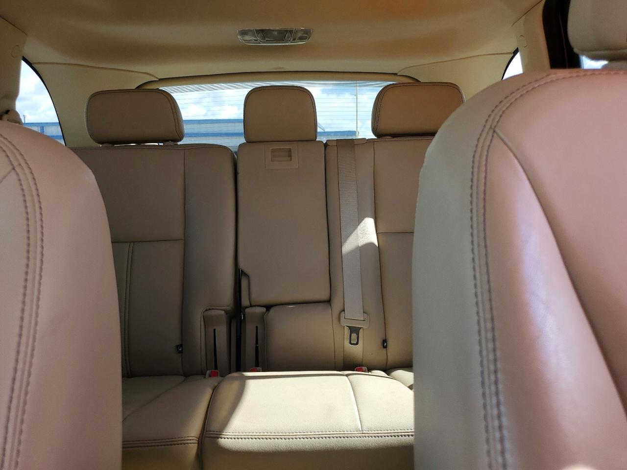 2007 Ford Edge Sel Plus Maroon vin: 2FMDK39C87BA97222