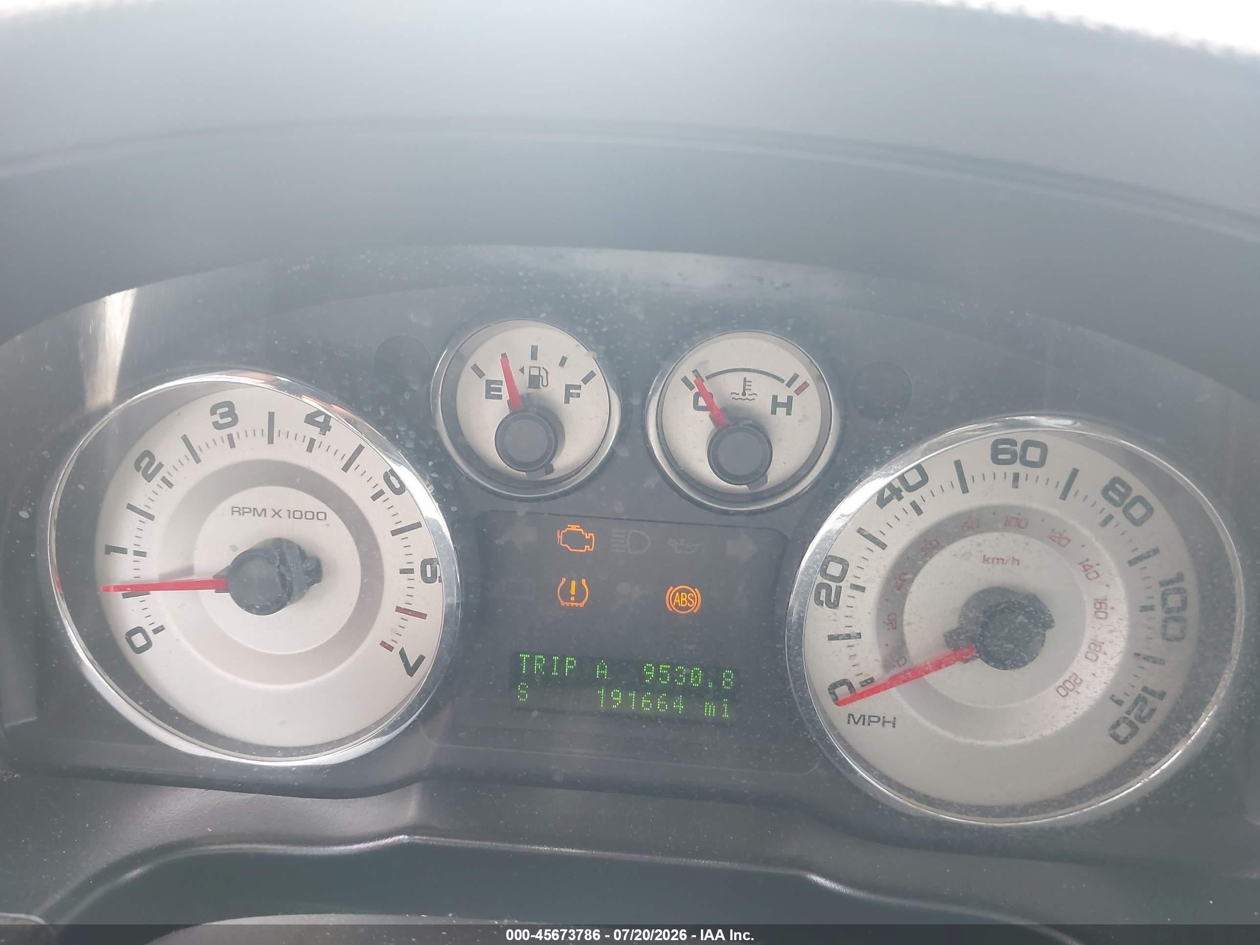 2007 Ford Edge Sel Plus Оранжевый vin: 2FMDK39C87BB25732