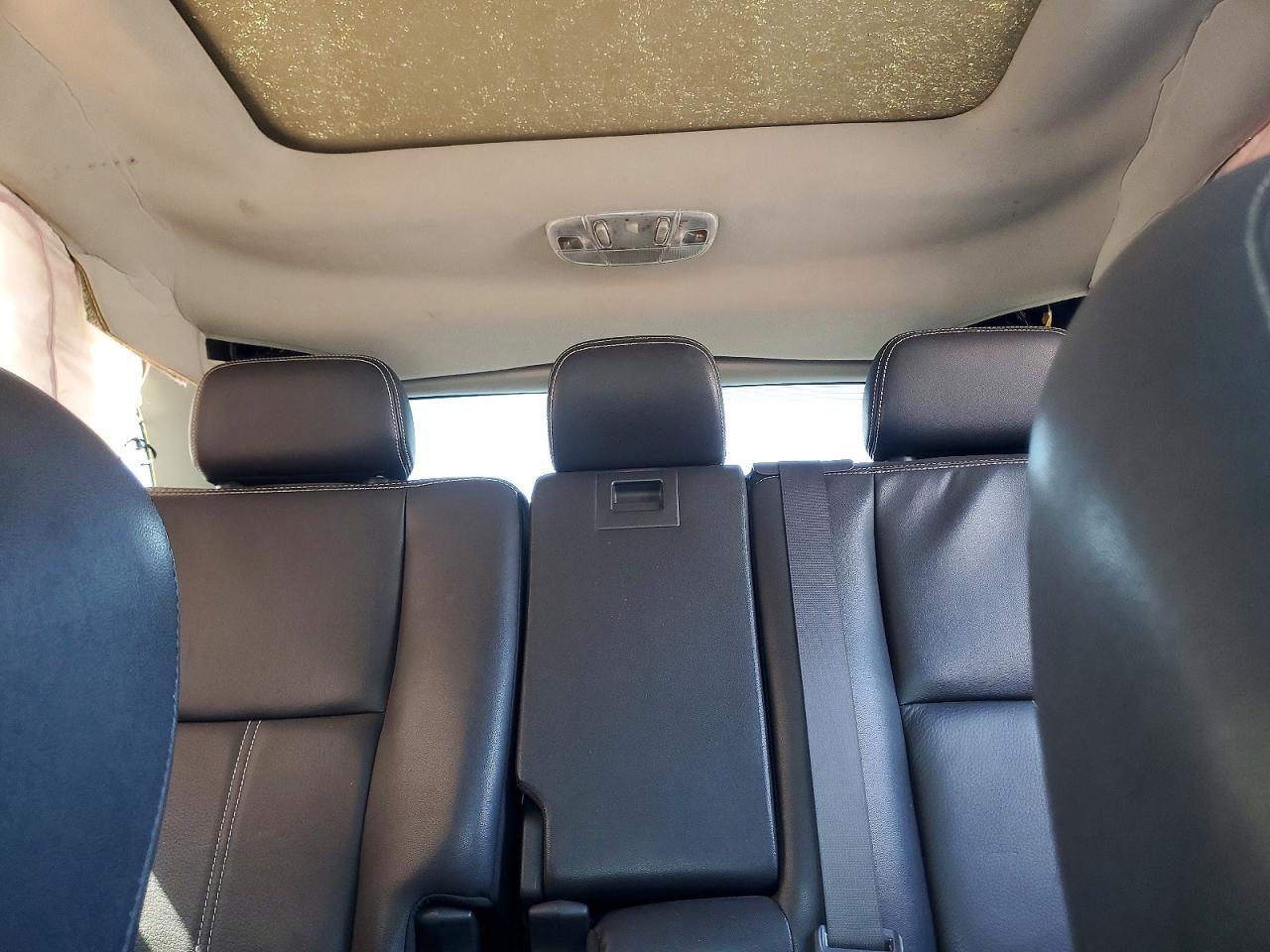 2007 Ford Edge Sel Plus Black vin: 2FMDK39C87BB31627
