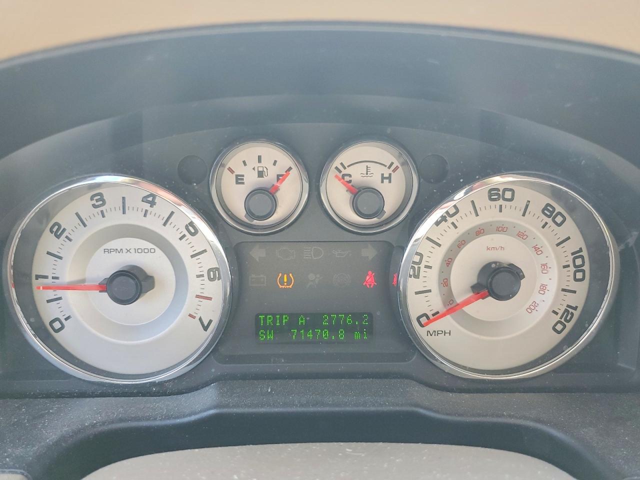 2007 Ford Edge Sel Plus Cream vin: 2FMDK39C87BB34124