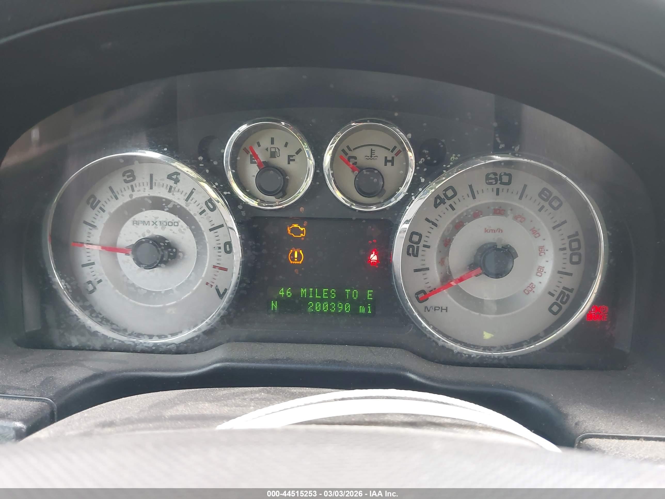 2008 Ford Edge Limited Red vin: 2FMDK39C88BA87064