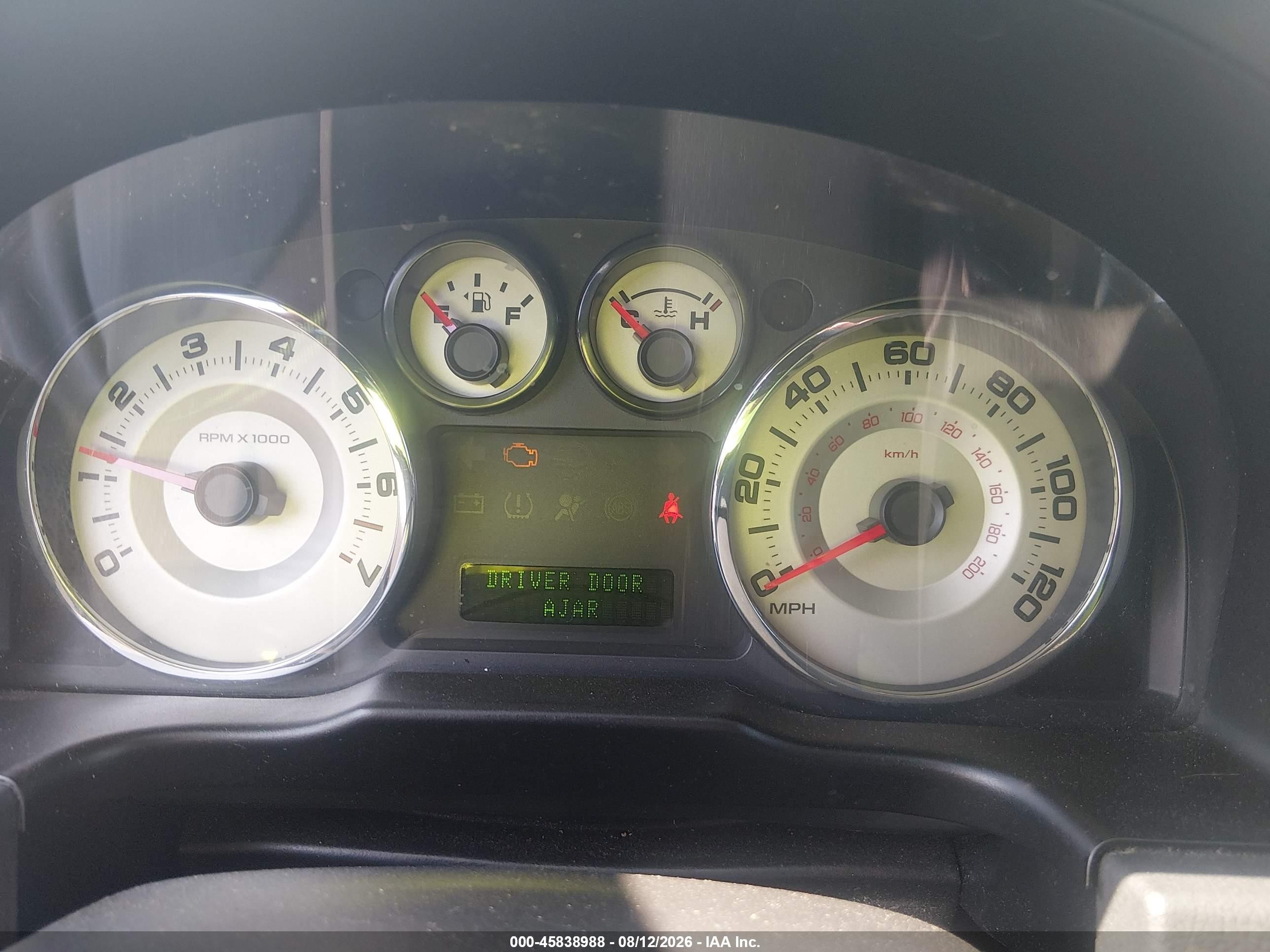 2007 Ford Edge Sel Plus Серый vin: 2FMDK39C97BB05201