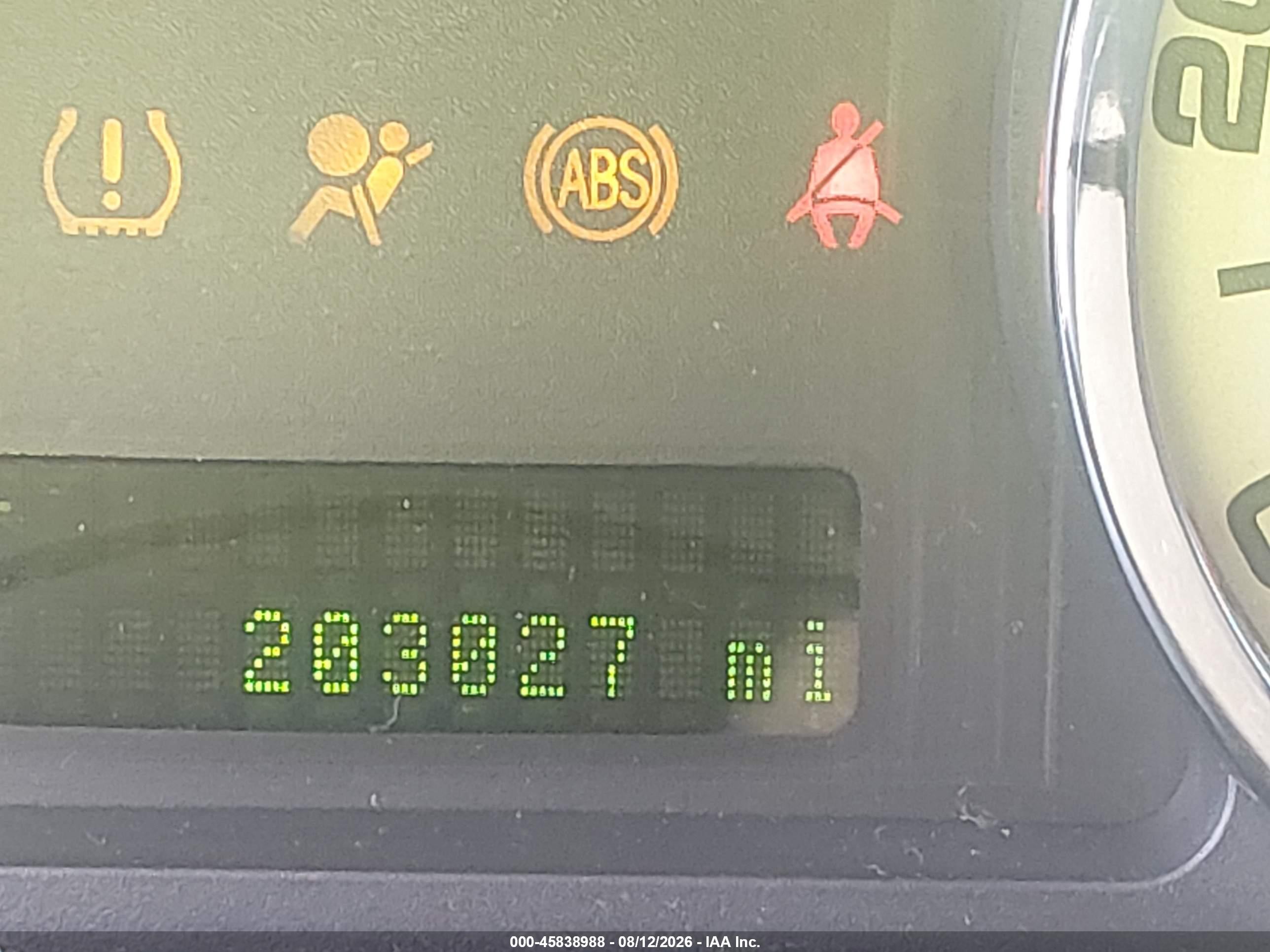 2007 Ford Edge Sel Plus Серый vin: 2FMDK39C97BB05201