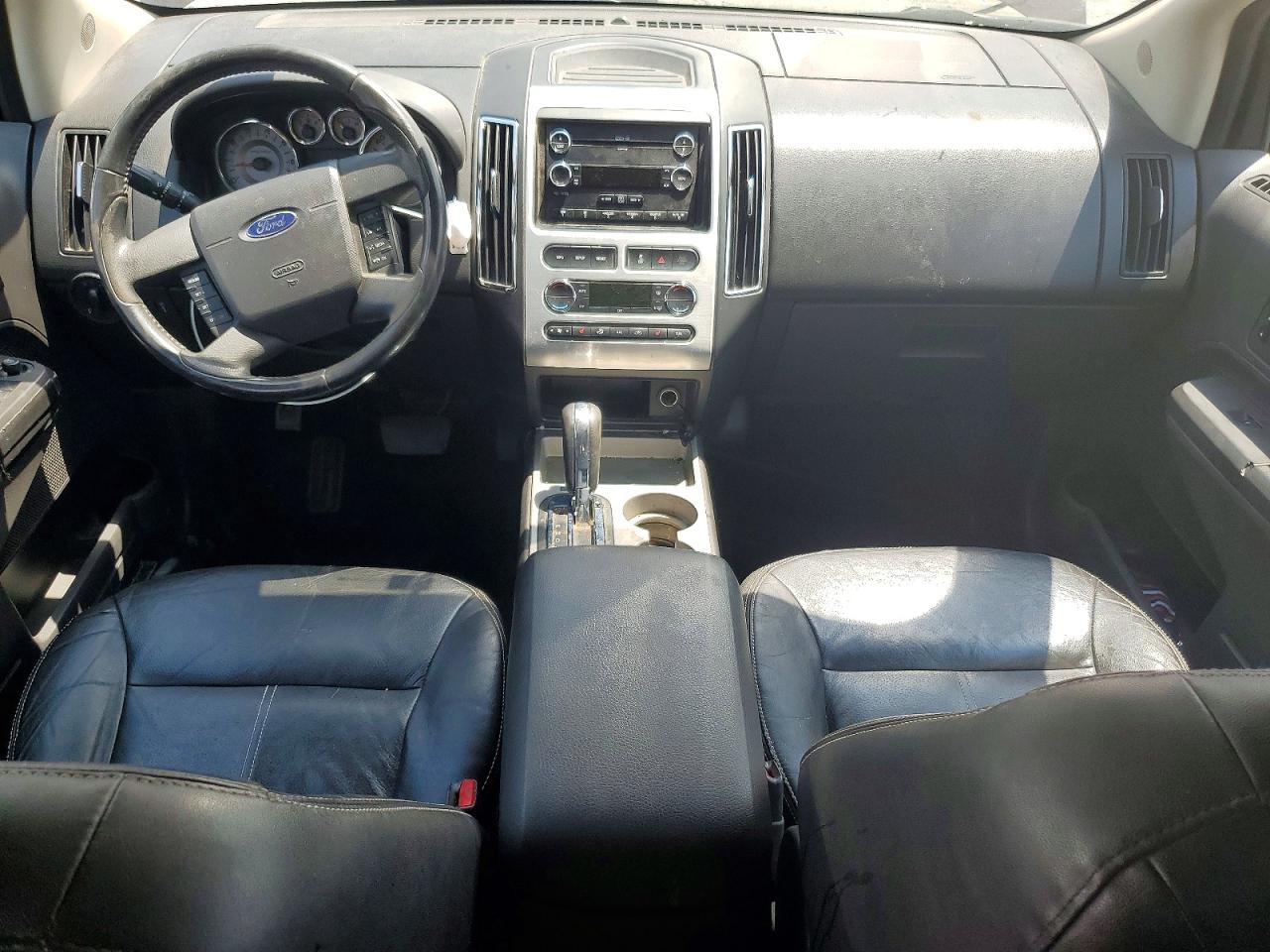 2009 Ford Edge Limited Maroon vin: 2FMDK39C99BA86300