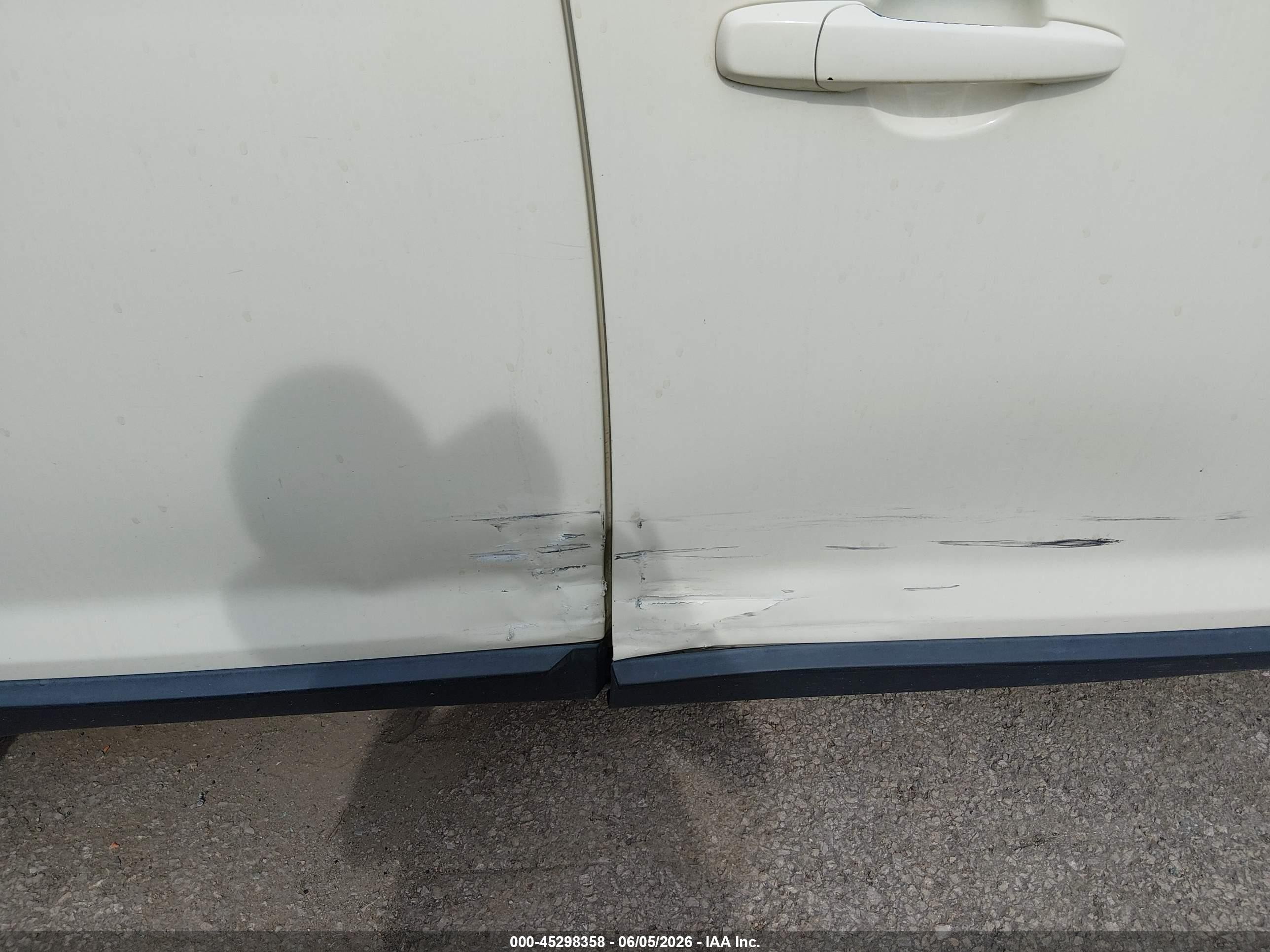 2007 Ford Edge Sel Plus White vin: 2FMDK39CX7BA72368