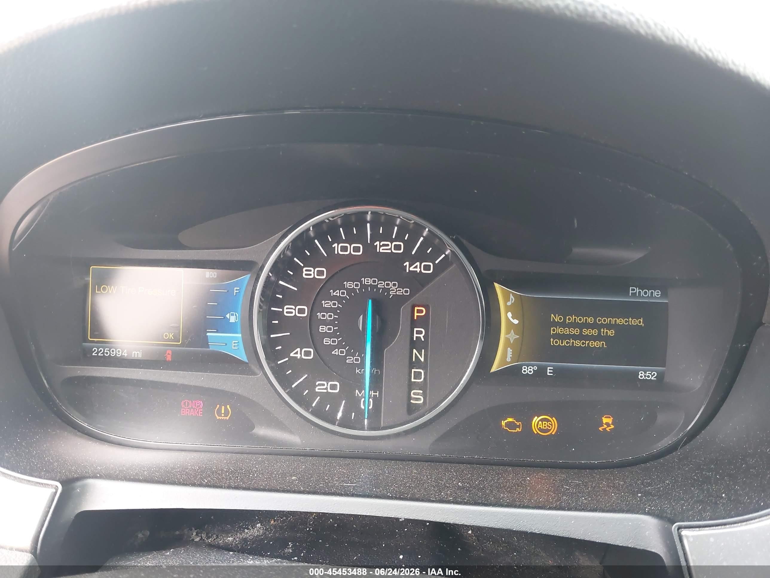 2013 Ford Edge Sport Black vin: 2FMDK3AK0DBA97567
