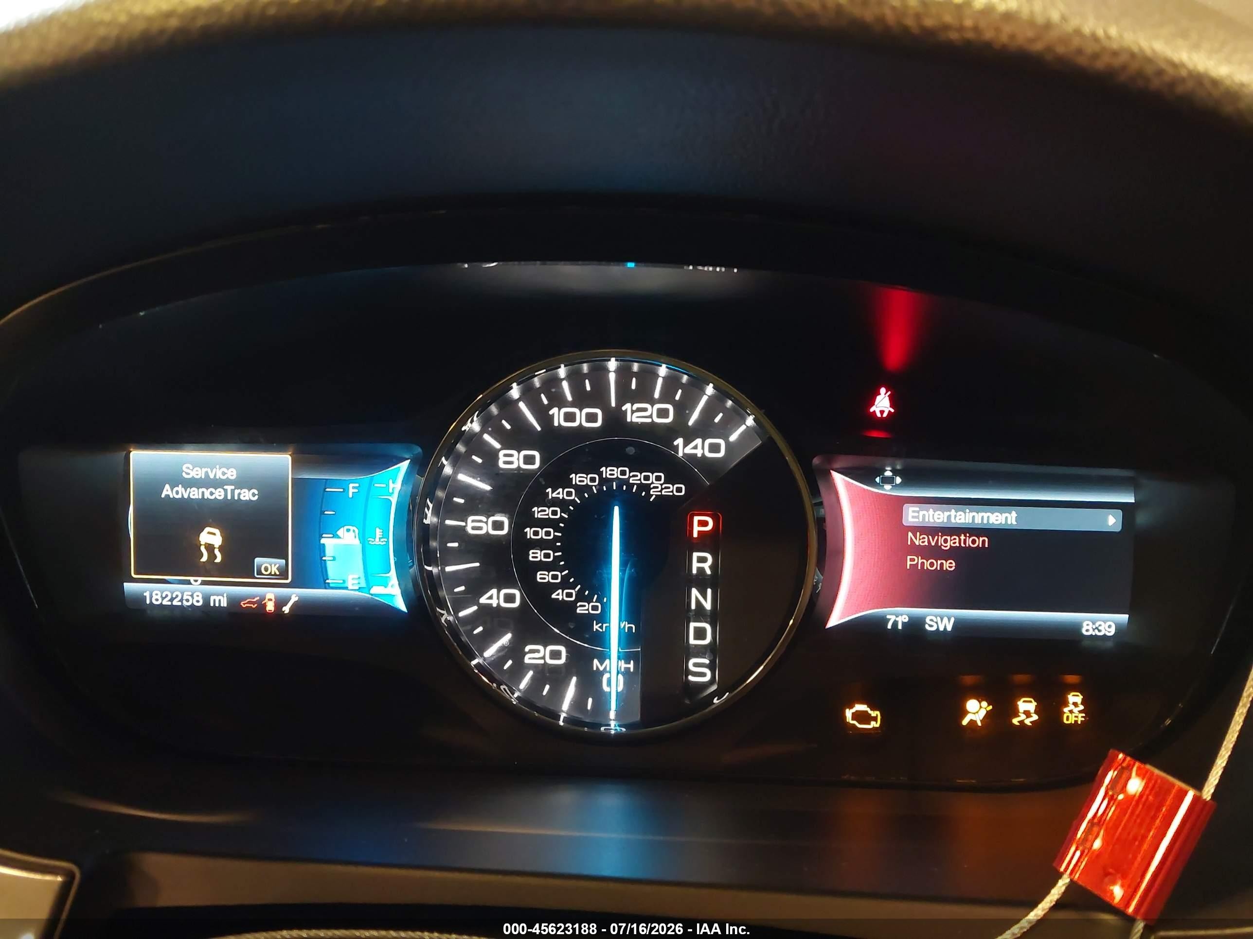 2014 Ford Edge Sport Black vin: 2FMDK3AK1EBB30805