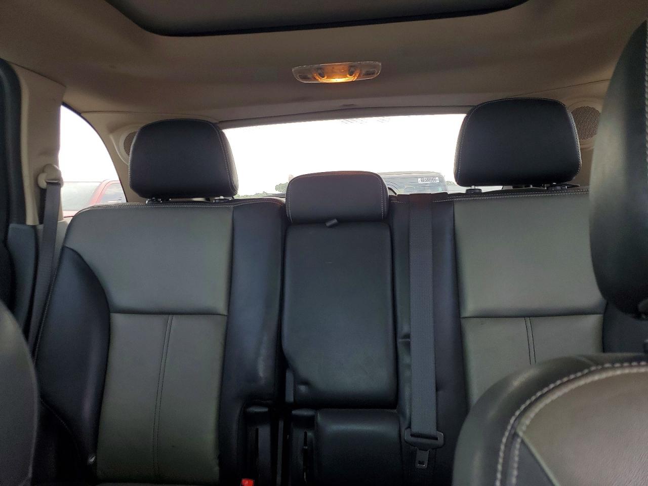 2014 Ford Edge Sport Black vin: 2FMDK3AK2EBA89097