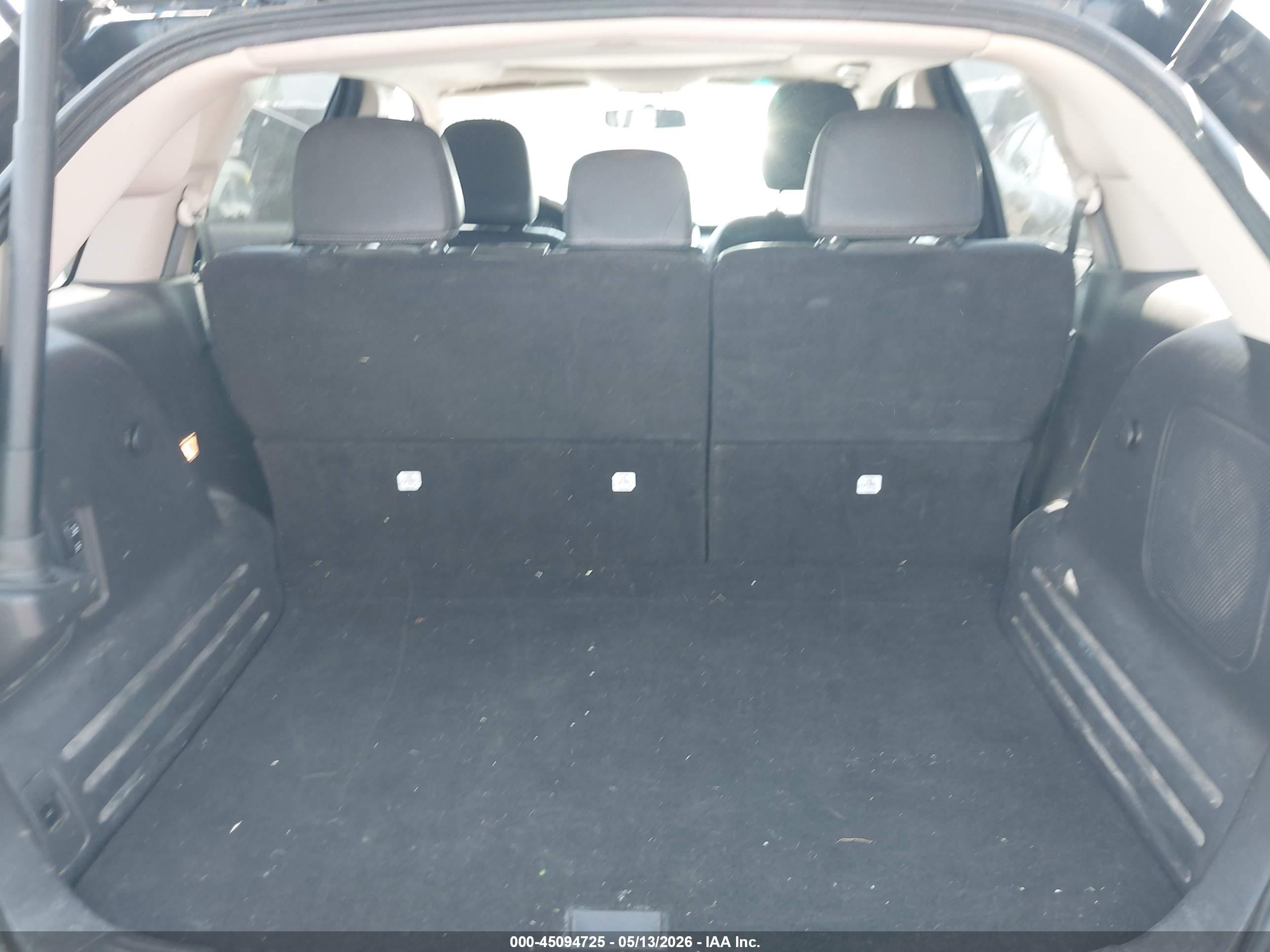 2011 Ford Edge Sport Черный vin: 2FMDK3AK4BBA34047