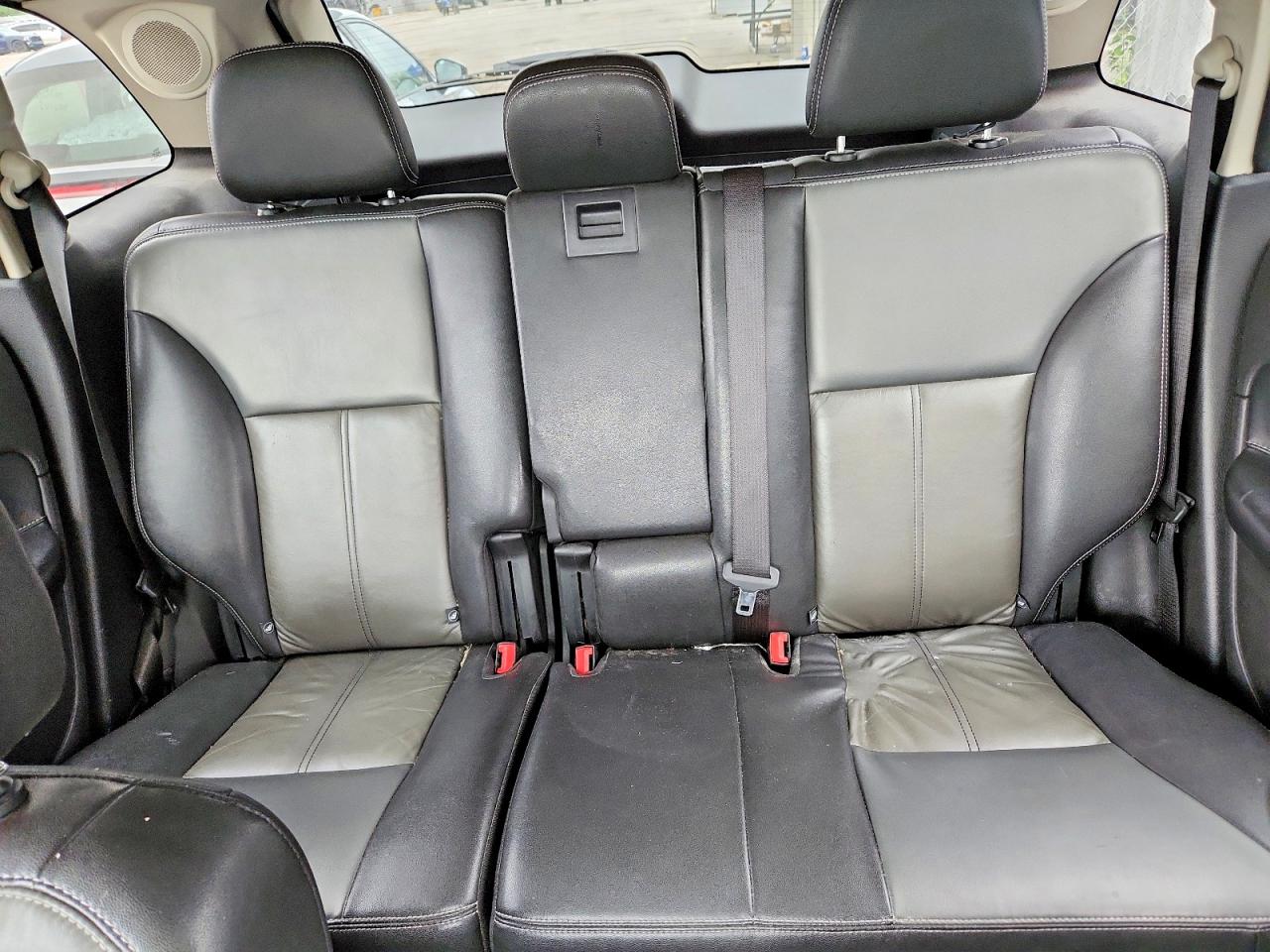2013 Ford Edge Sport White vin: 2FMDK3AK4DBA35928