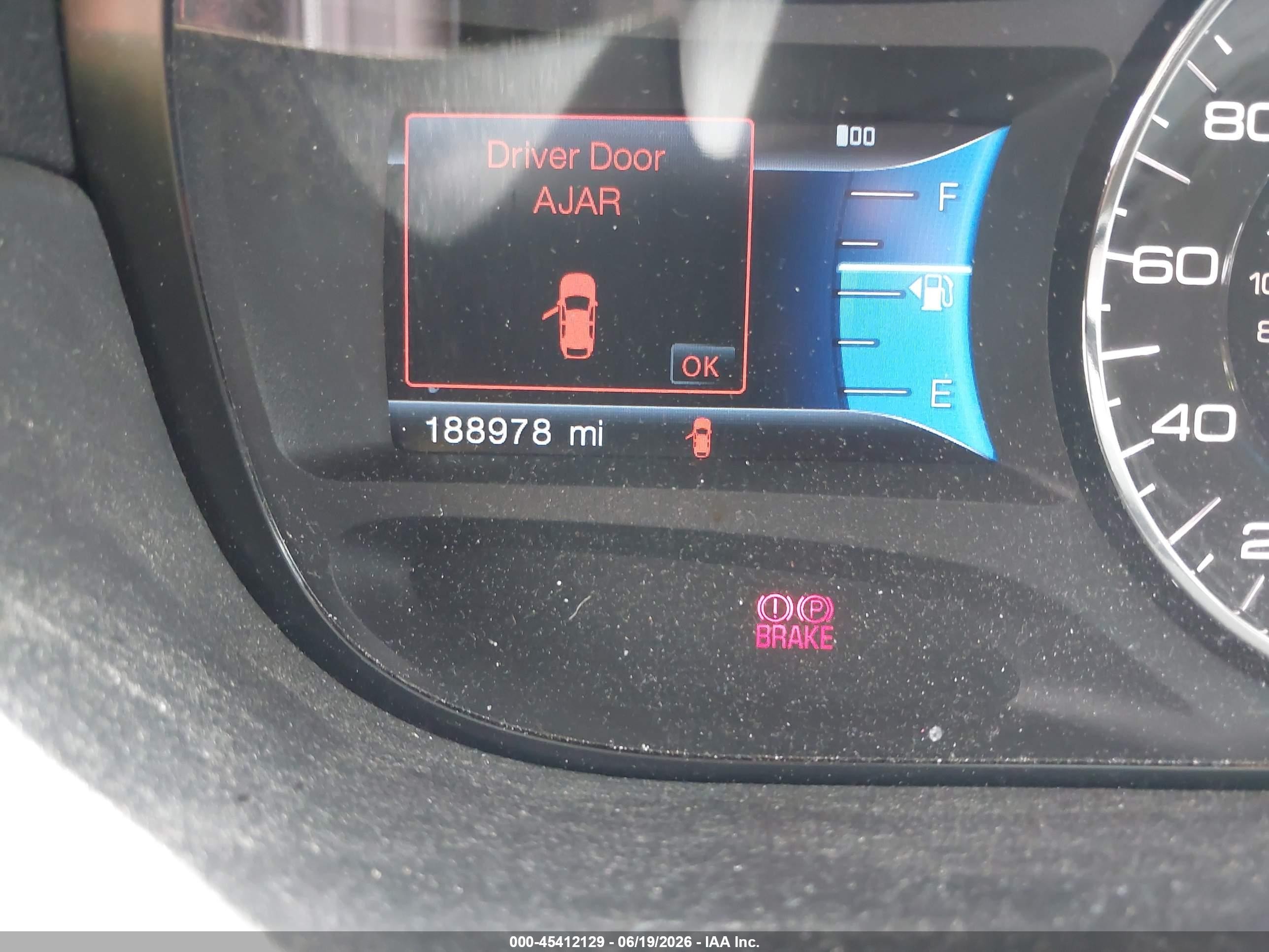 2013 Ford Edge Sport Black vin: 2FMDK3AK4DBE23158