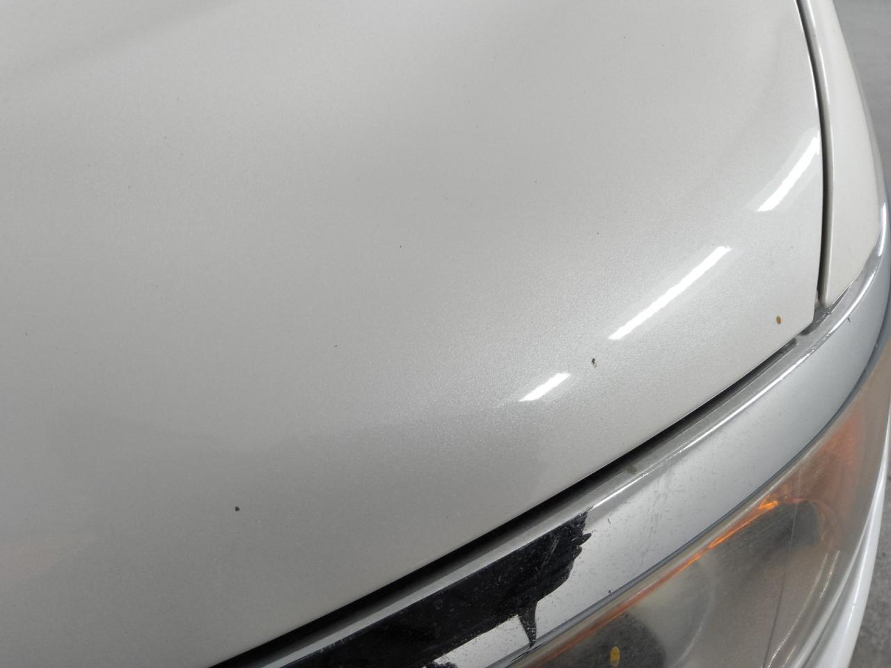 2014 Ford Edge Sport White vin: 2FMDK3AK4EBA68199 Damage: Hood, Chipped, 3