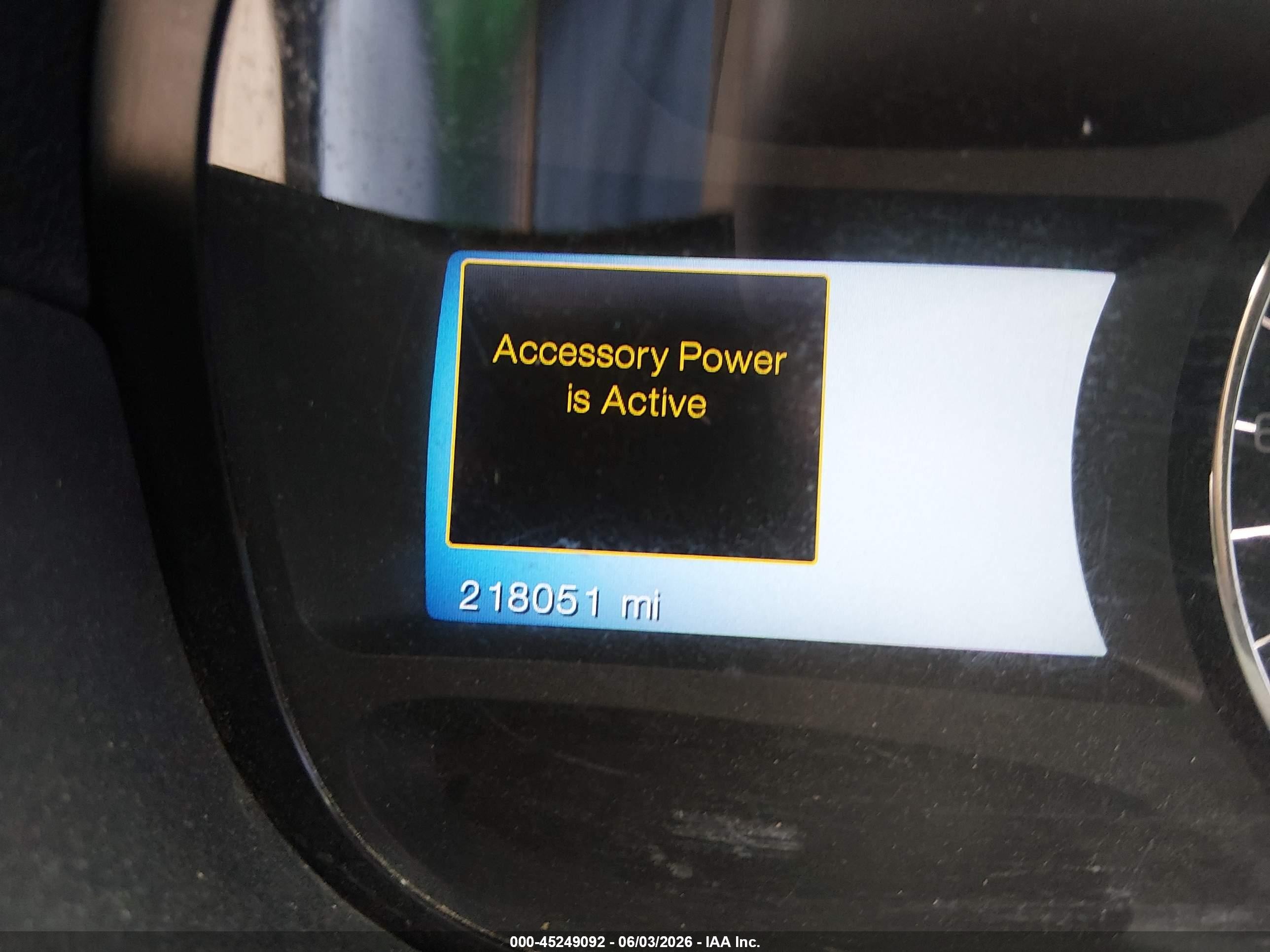 2013 Ford Edge Sport Black vin: 2FMDK3AK6DBC37492