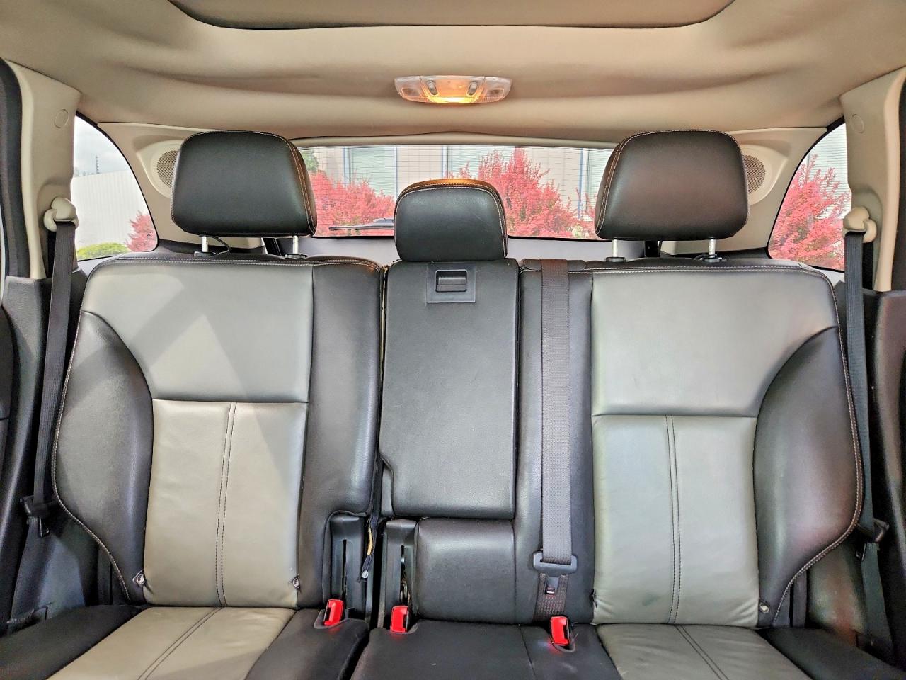 2013 Ford Edge Sport White vin: 2FMDK3AK6DBC83811
