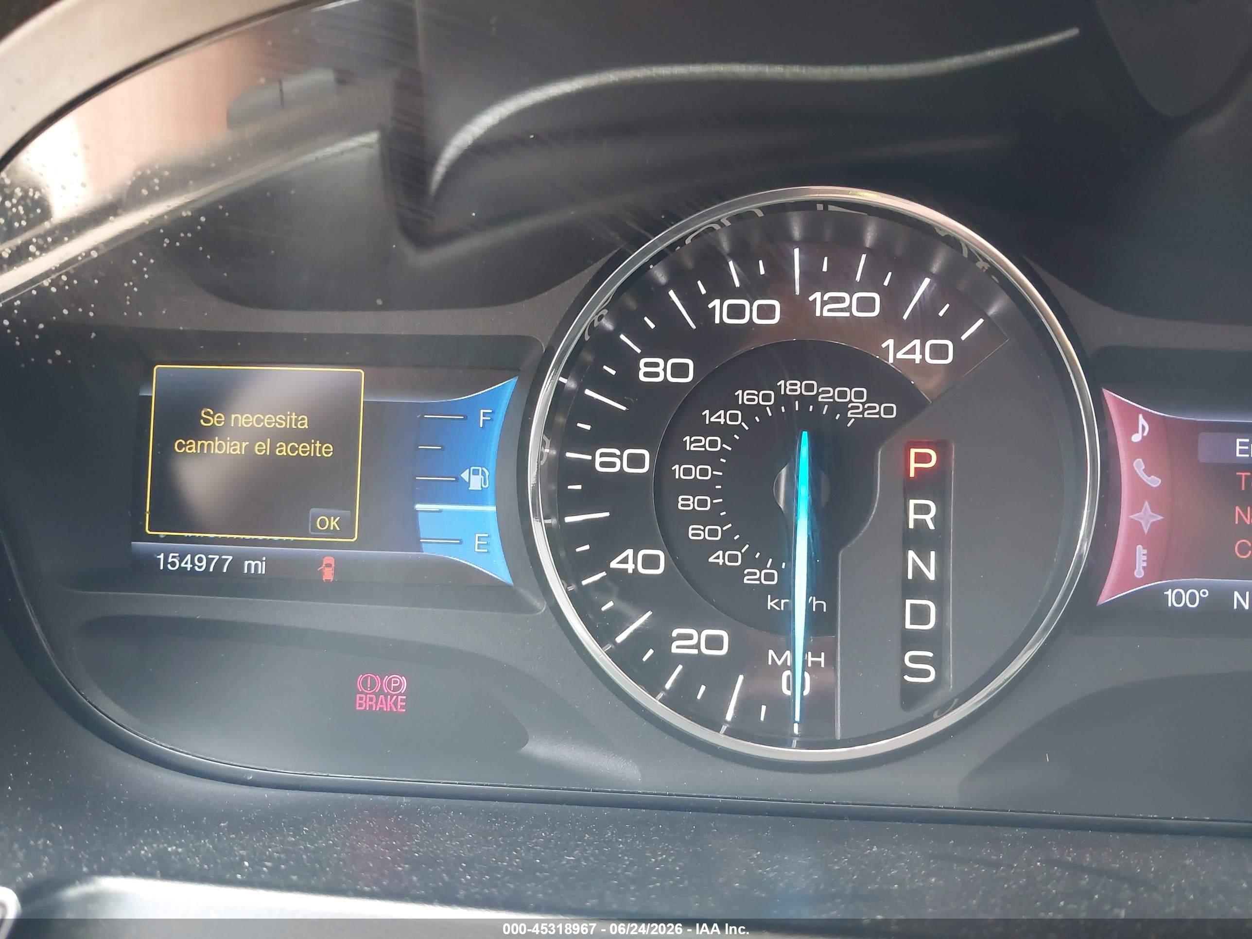 2013 Ford Edge Sport White vin: 2FMDK3AK7DBA73802