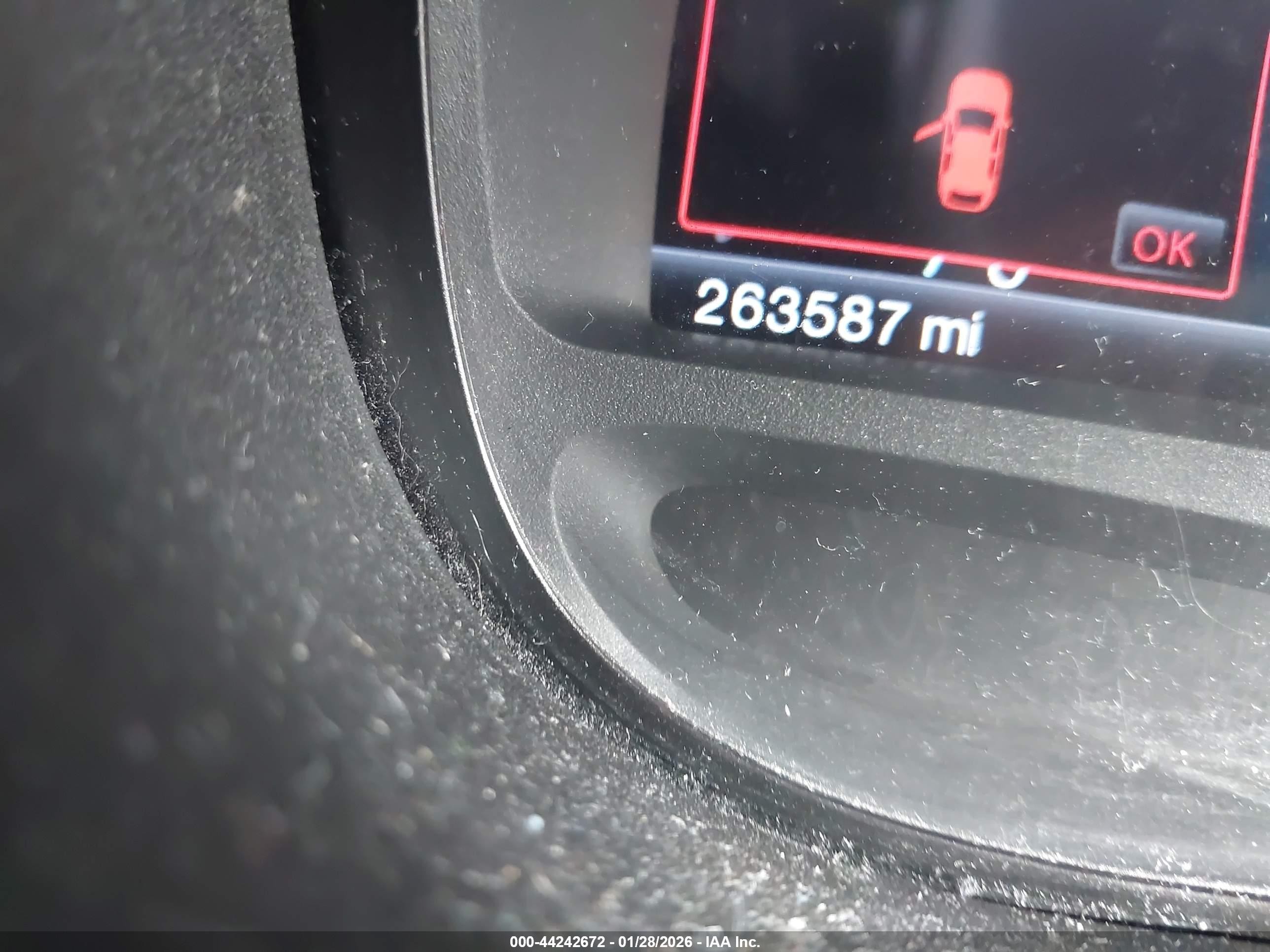 2011 Ford Edge Sport Black vin: 2FMDK3AK8BBA12178