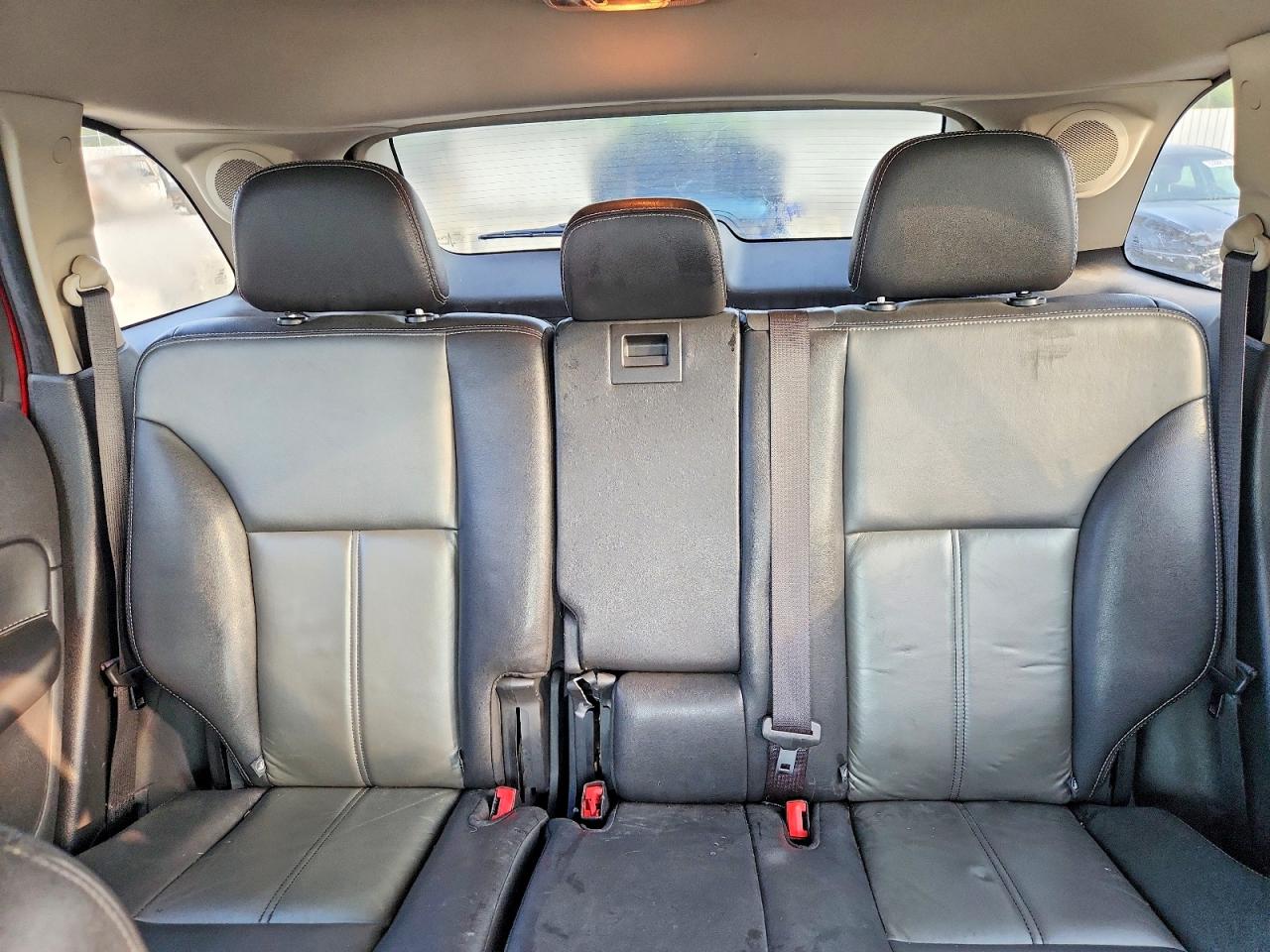 2011 Ford Edge Sport Brown vin: 2FMDK3AK9BBB12001