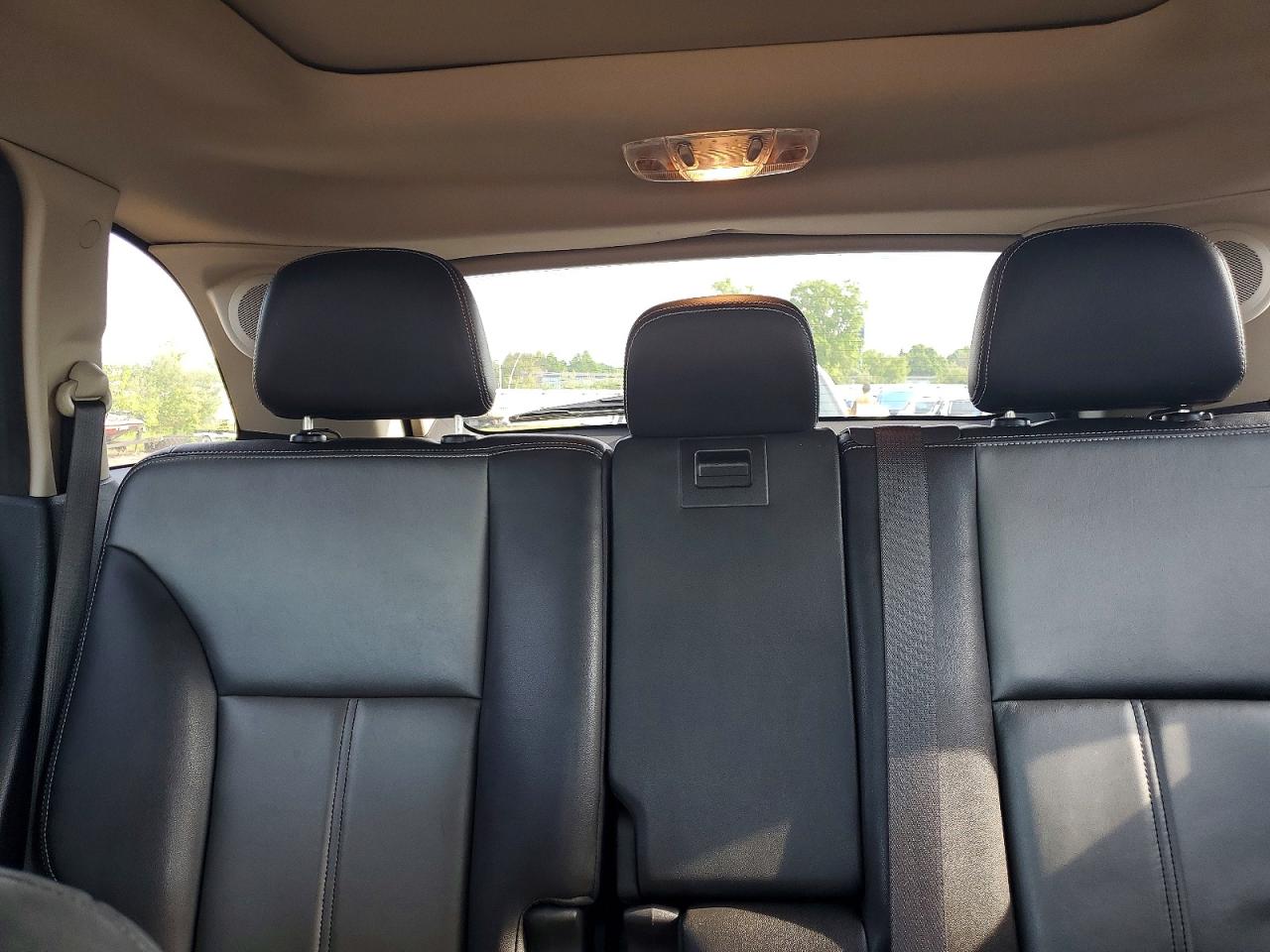 2011 Ford Edge Sport Black vin: 2FMDK3AK9BBB34743