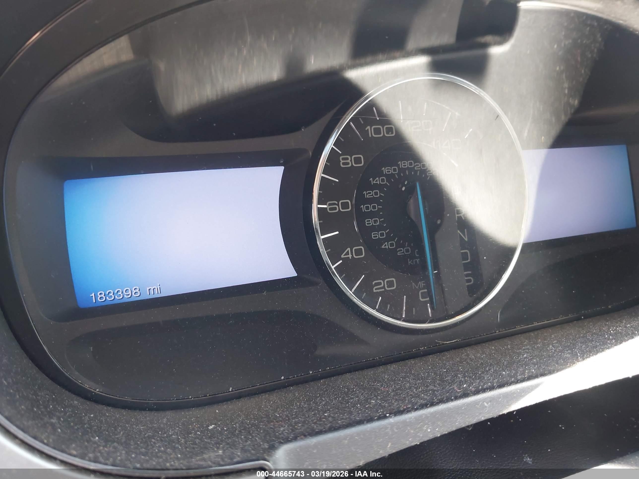 2013 Ford Edge Sport Черный vin: 2FMDK3AK9DBA73865