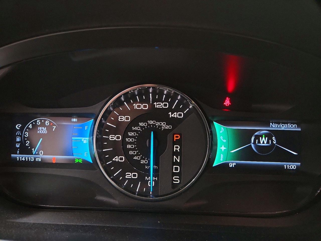 2013 Ford Edge Sport White vin: 2FMDK3AK9DBE33636