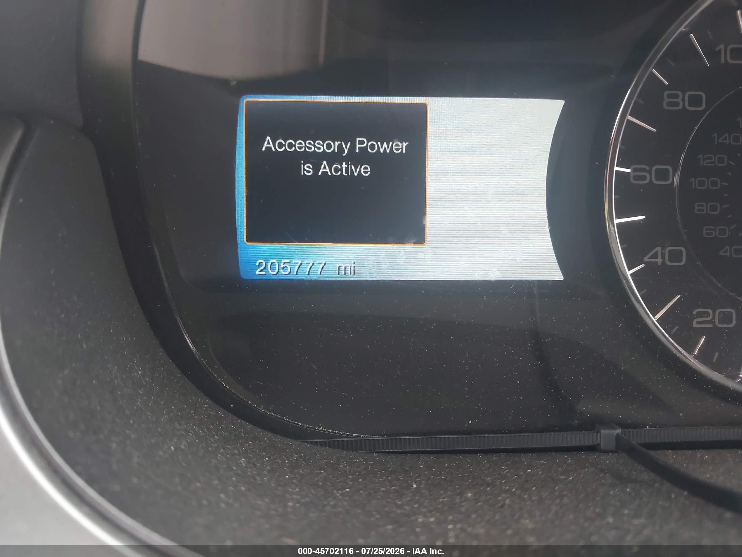 2014 Ford Edge Sport Black vin: 2FMDK3AK9EBB29708