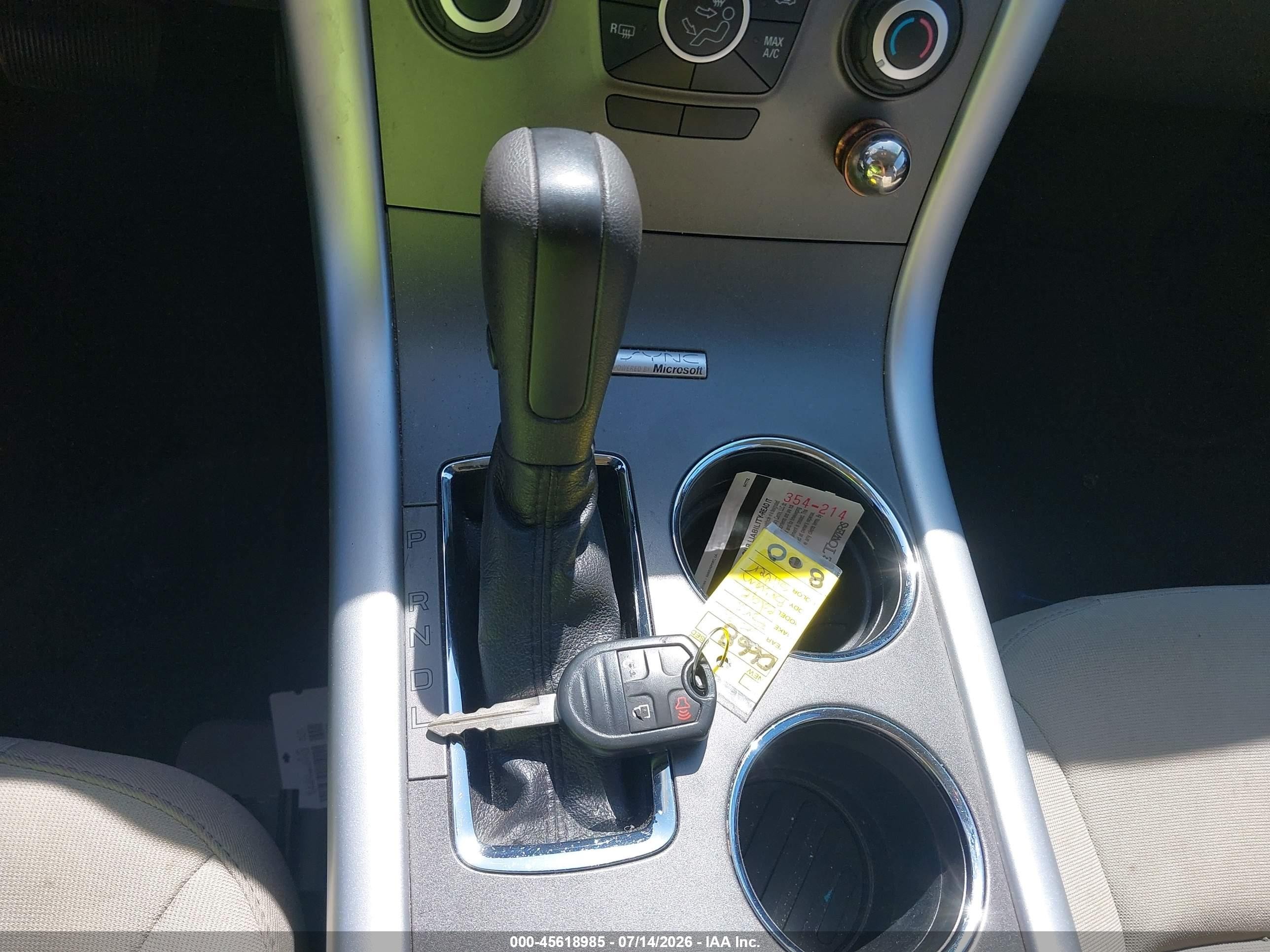 2013 Ford Edge Se Silver vin: 2FMDK3G92DBB83080