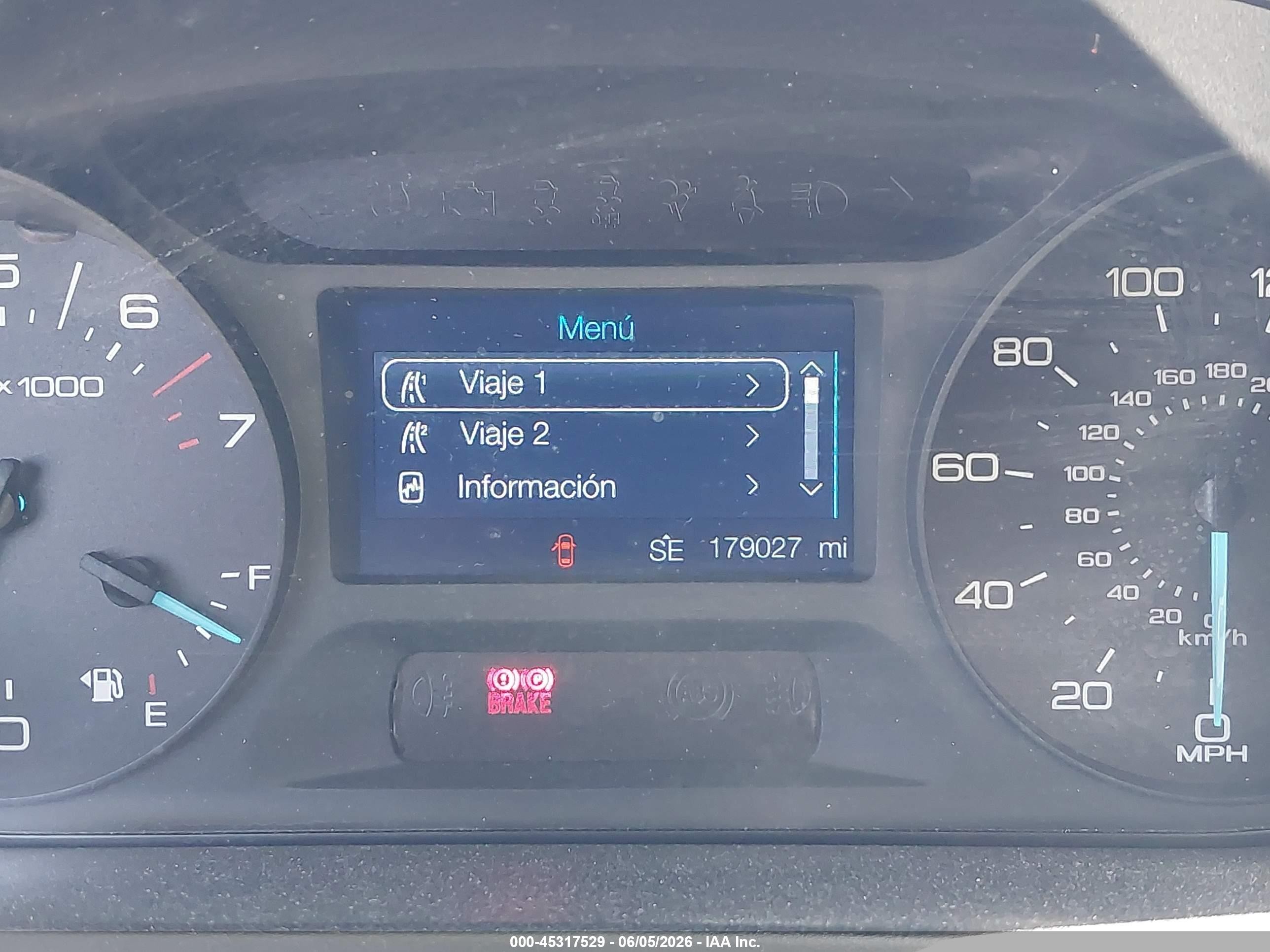 2014 Ford Edge Se Silver vin: 2FMDK3G92EBA47565