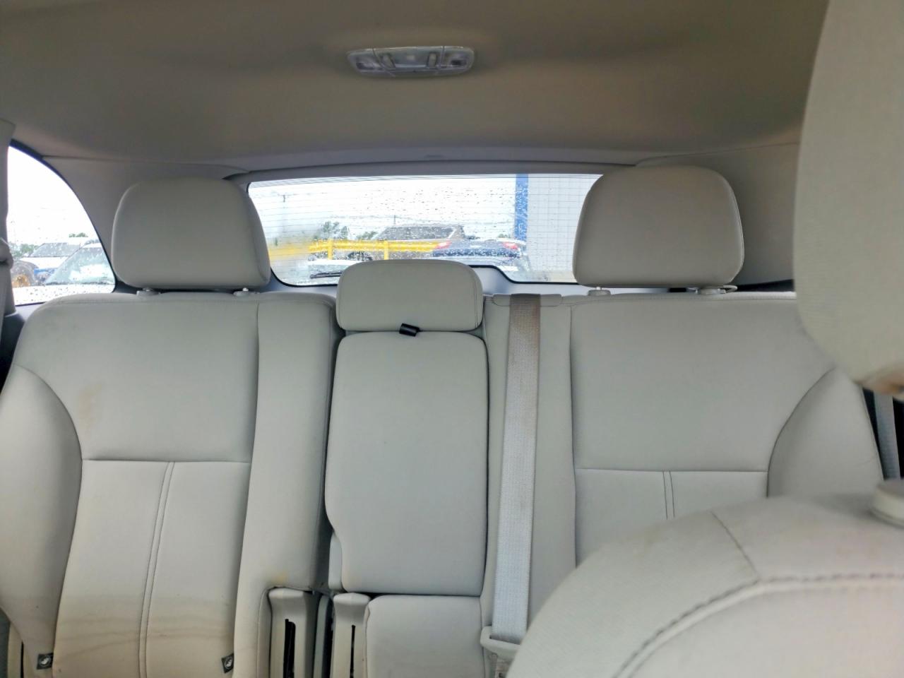 2013 Ford Edge Se White vin: 2FMDK3G93DBE32180